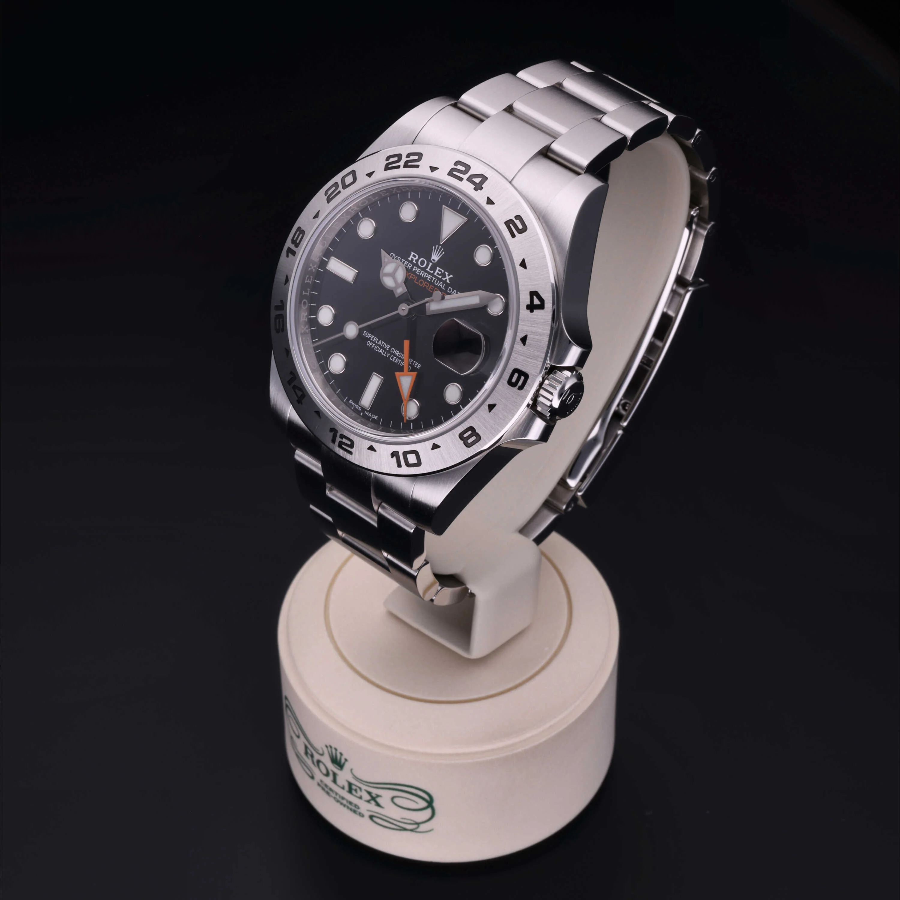 Oyster Perpetual  Explorer II - Image 6