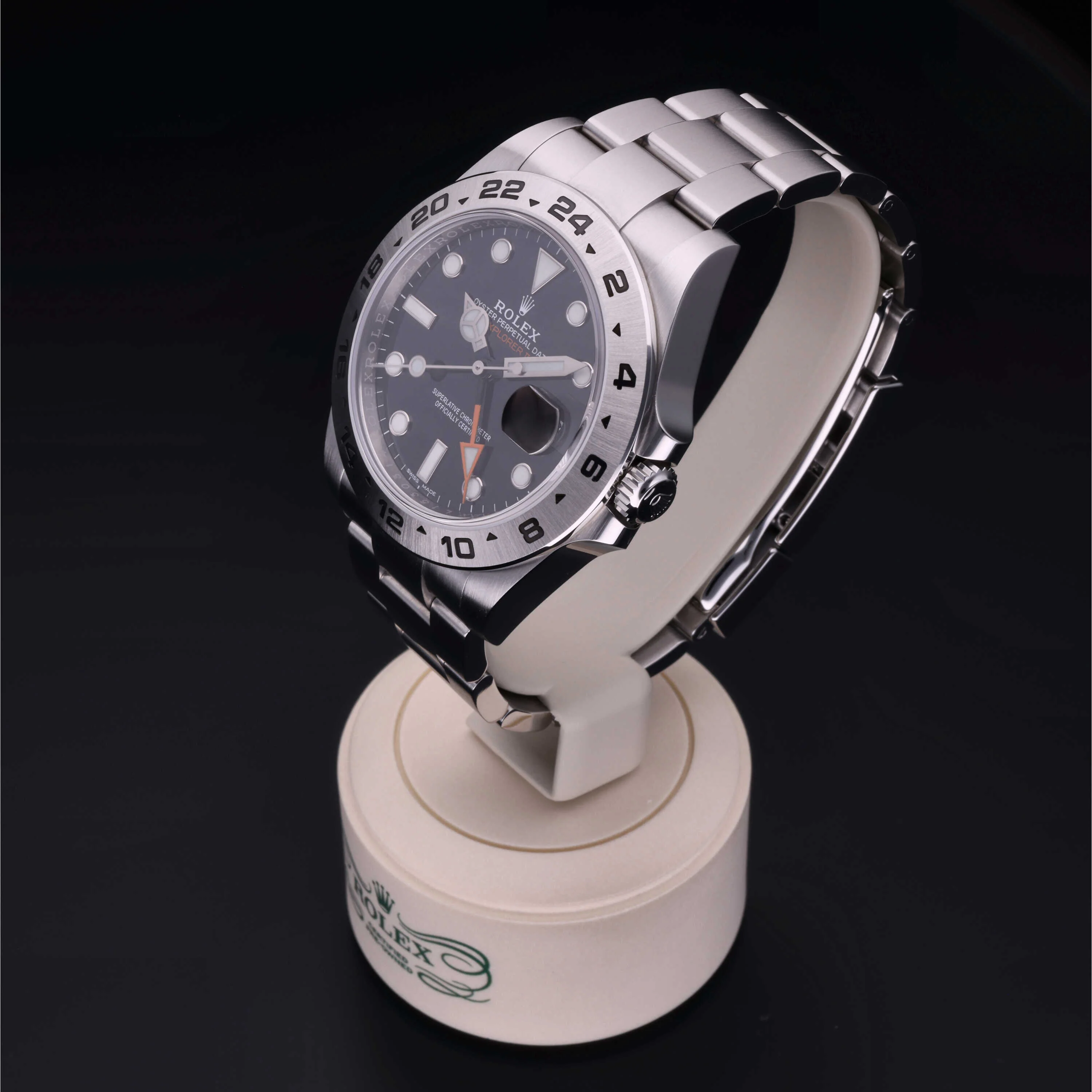 Oyster Perpetual  Explorer II - Image 7