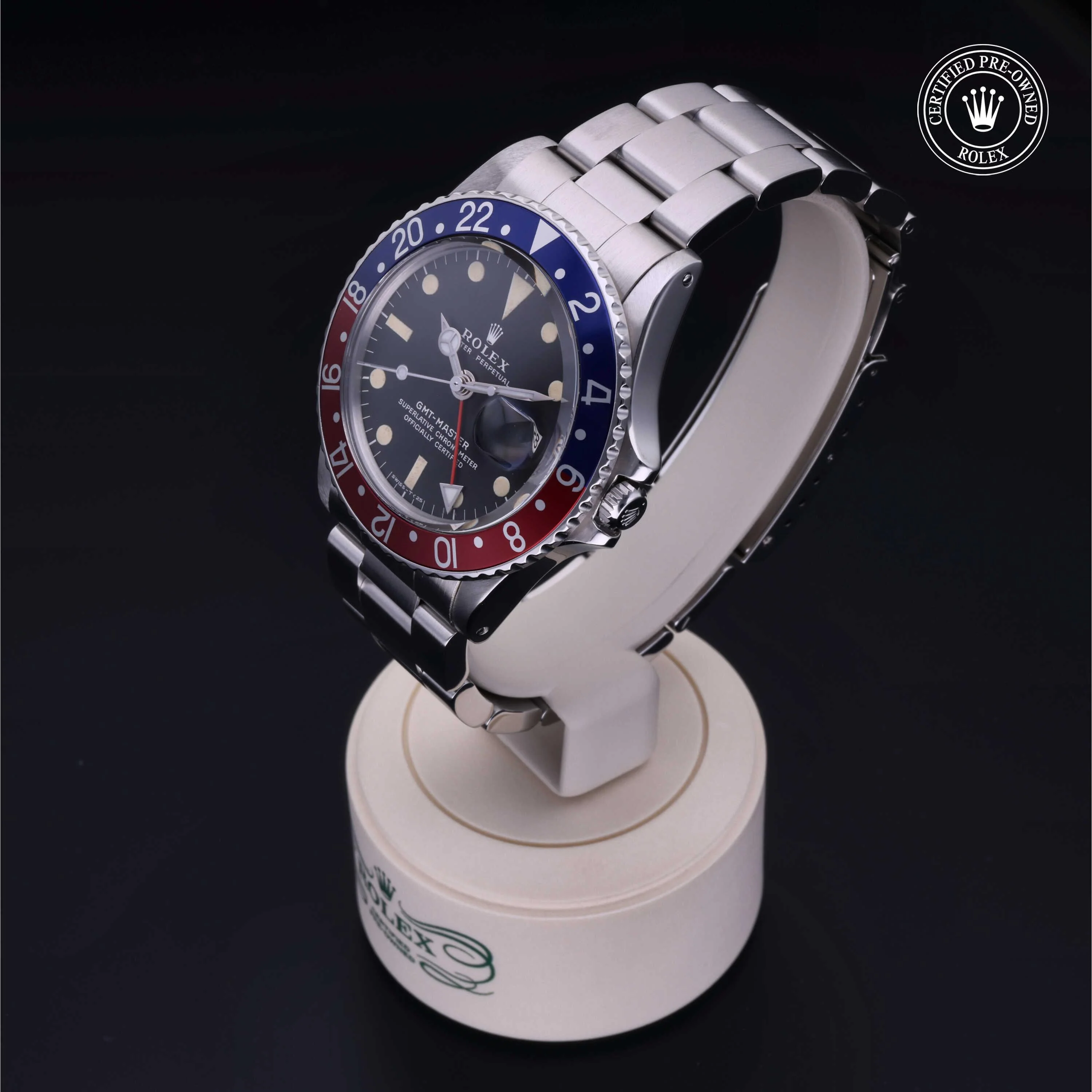 Oyster Perpetual Gmt-Master - Image 11