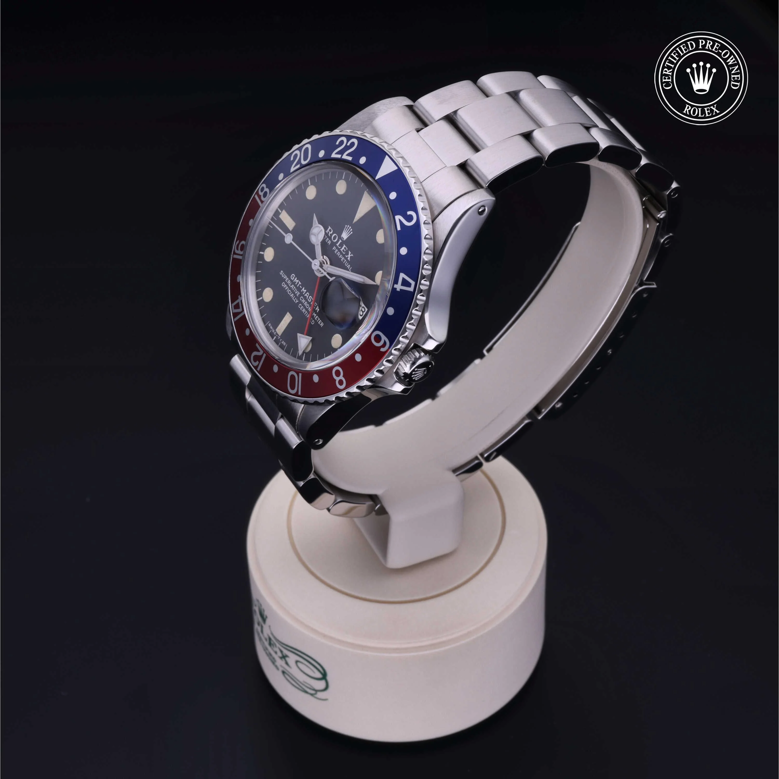 Oyster Perpetual Gmt-Master - Image 12