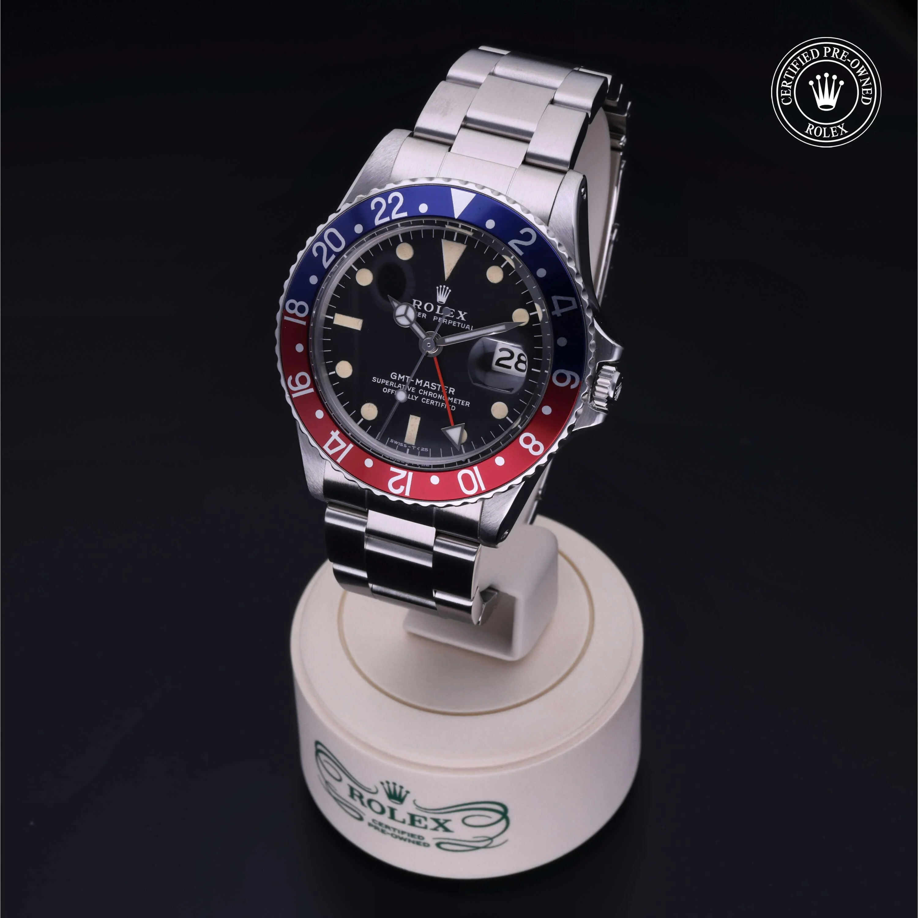Oyster Perpetual Gmt-Master - Image 3