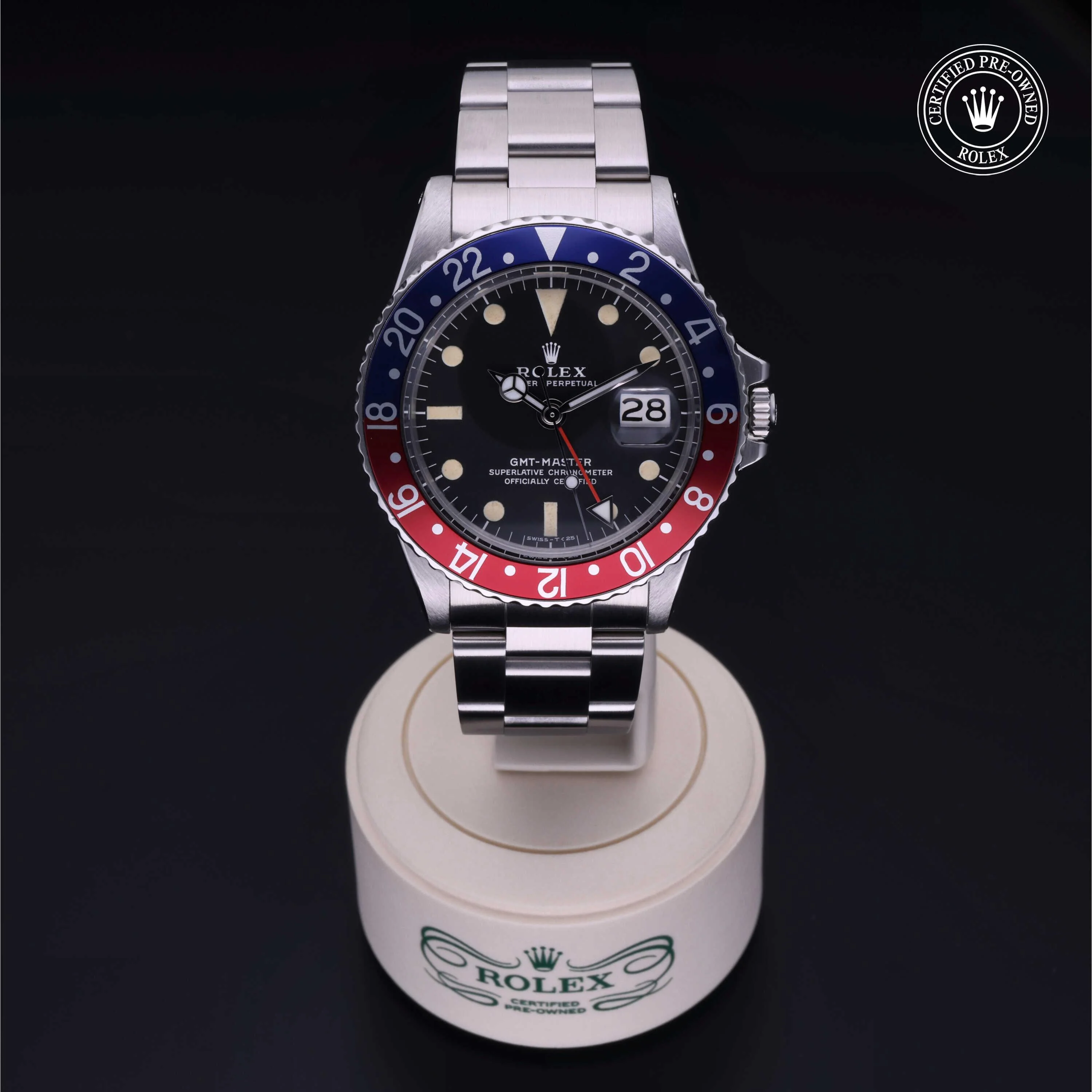 Oyster Perpetual Gmt-Master - Image 6