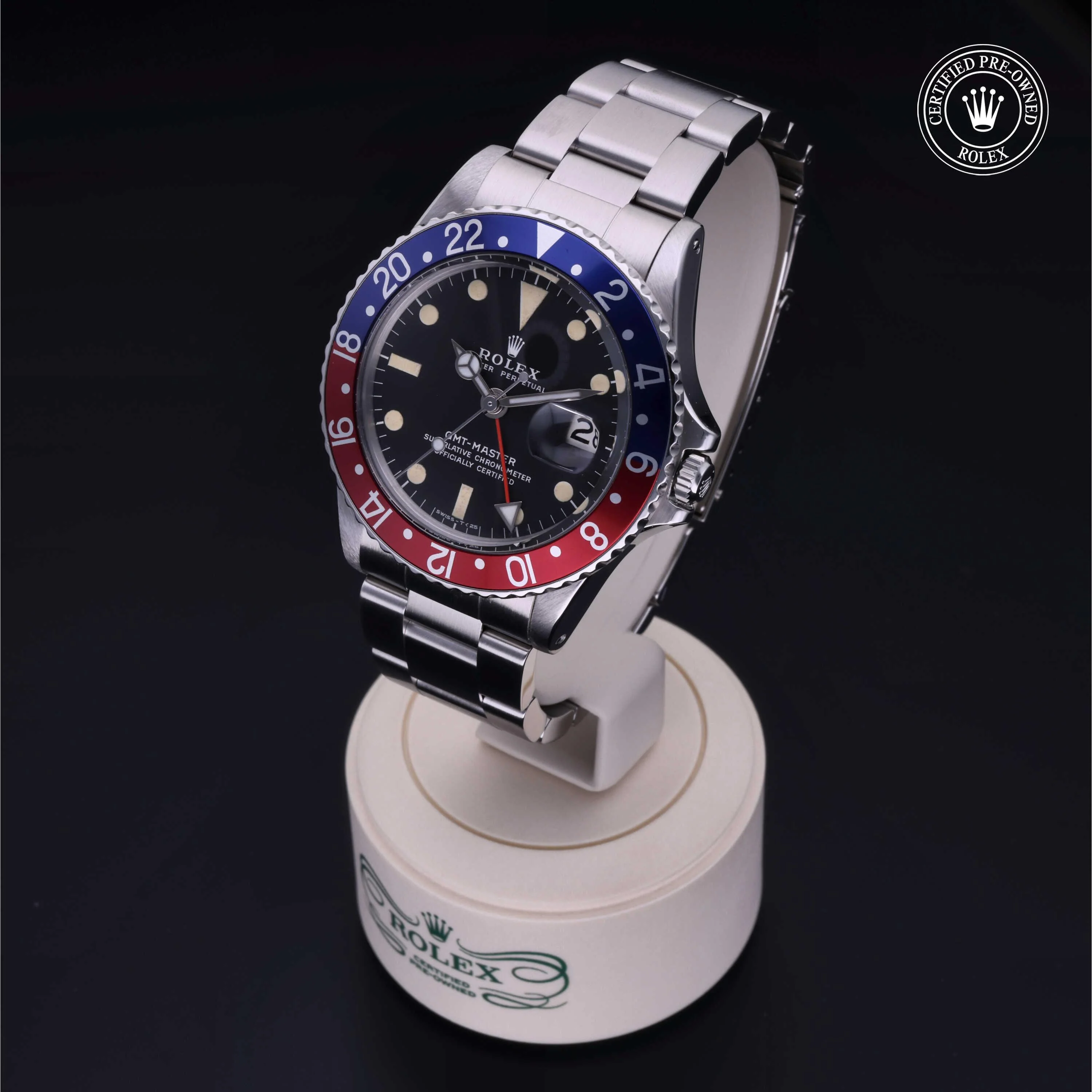 Oyster Perpetual Gmt-Master - Image 9