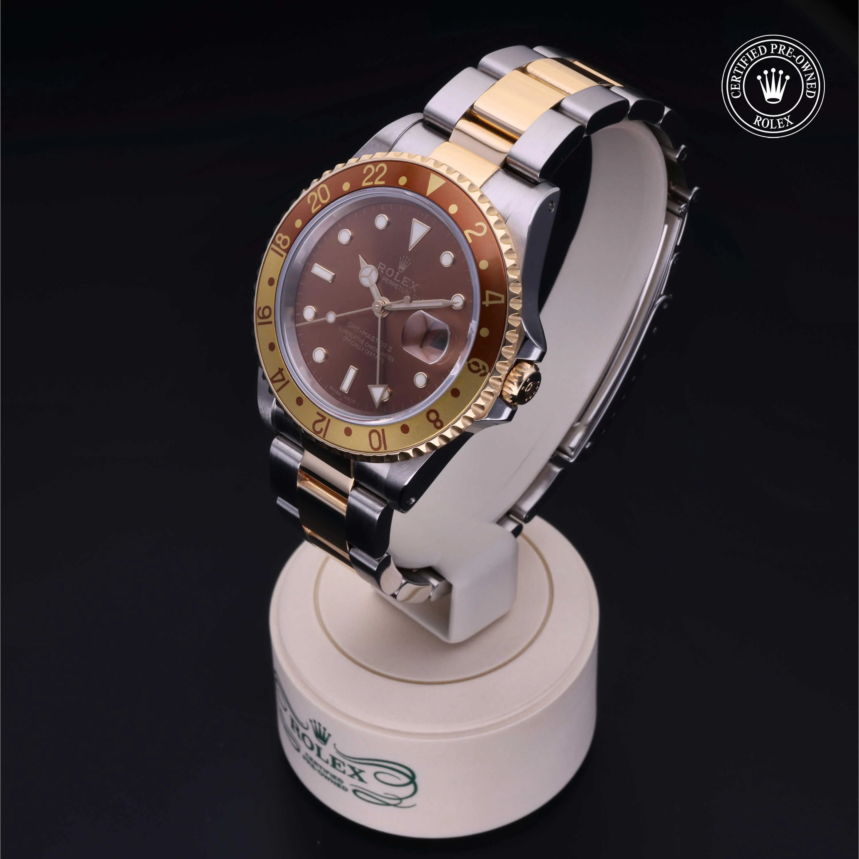Oyster Perpetual  GMT-Master II - Image 10