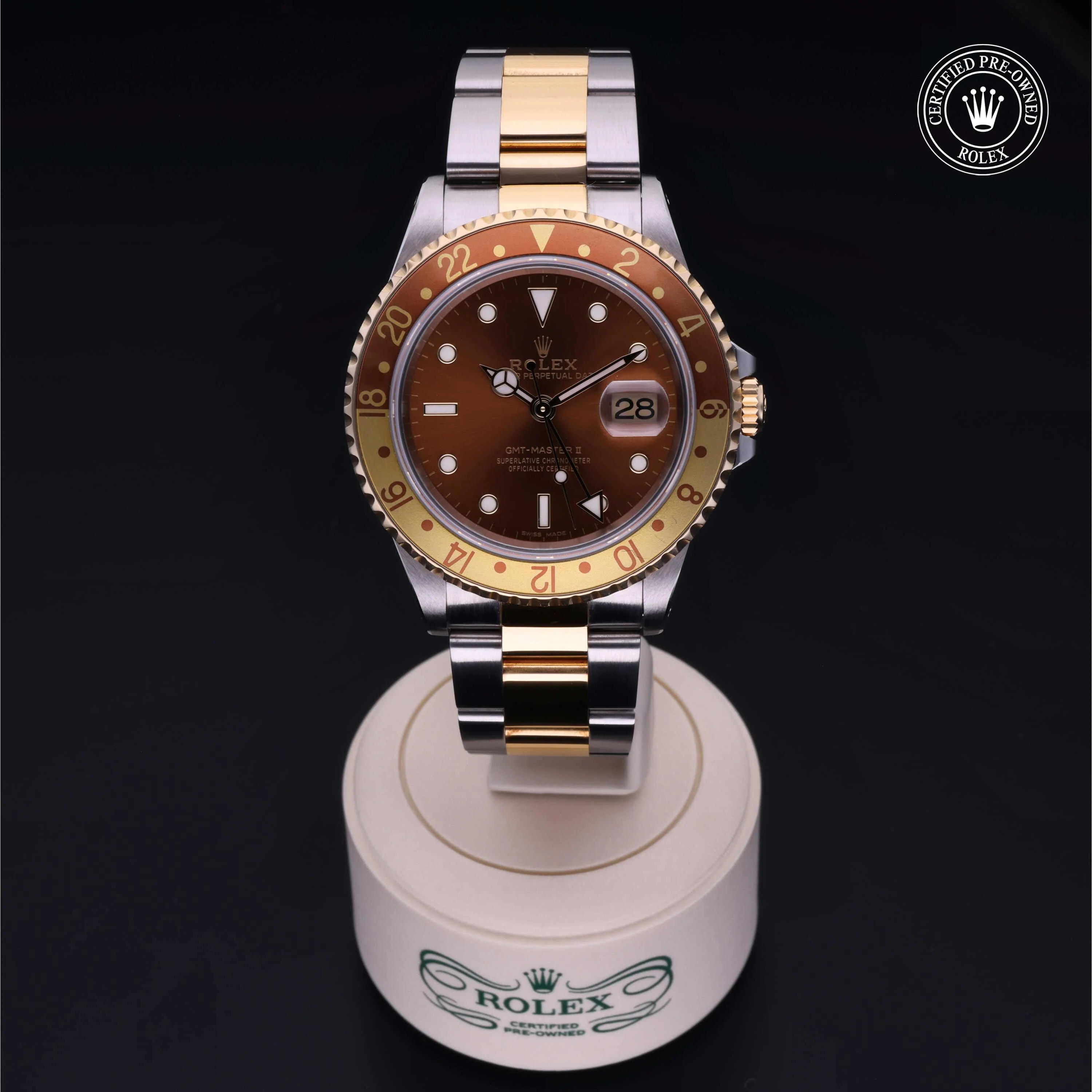 Oyster Perpetual  GMT-Master II - Image 2