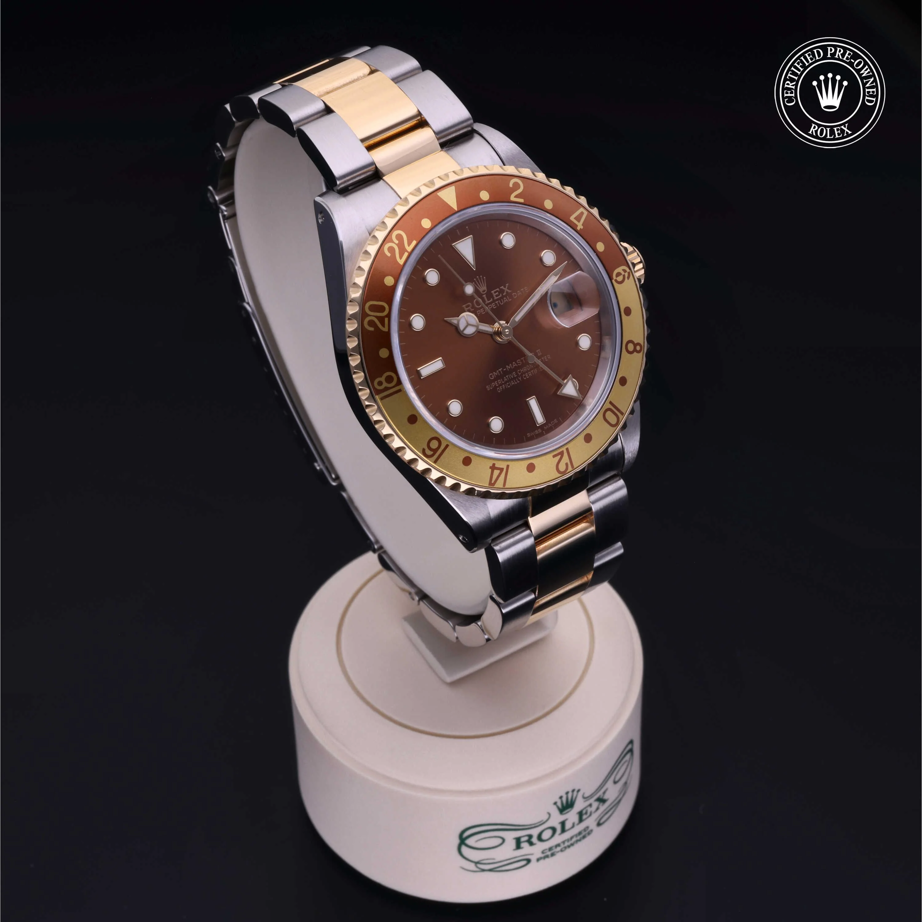 Oyster Perpetual  GMT-Master II - Image 38