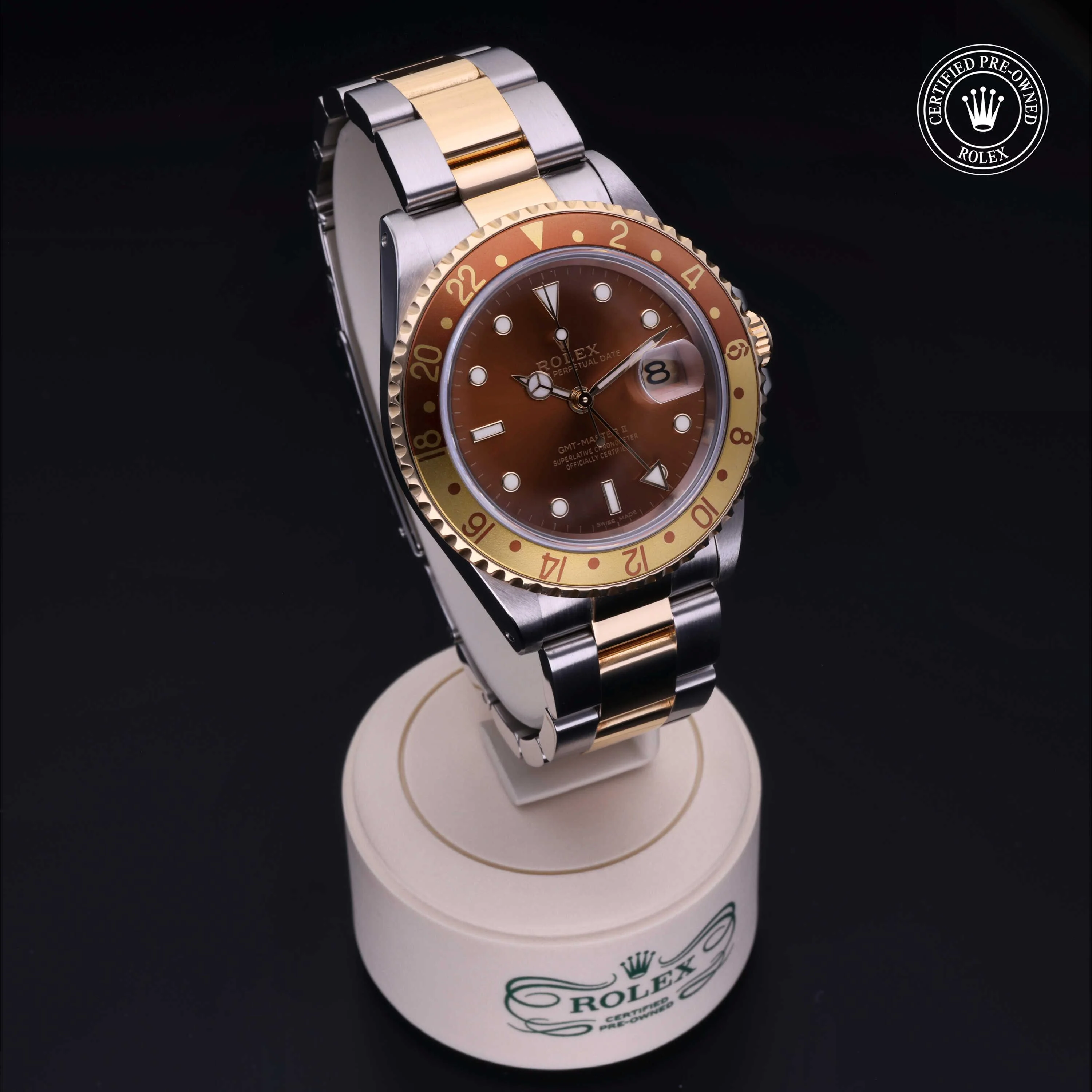 Oyster Perpetual  GMT-Master II - Image 39
