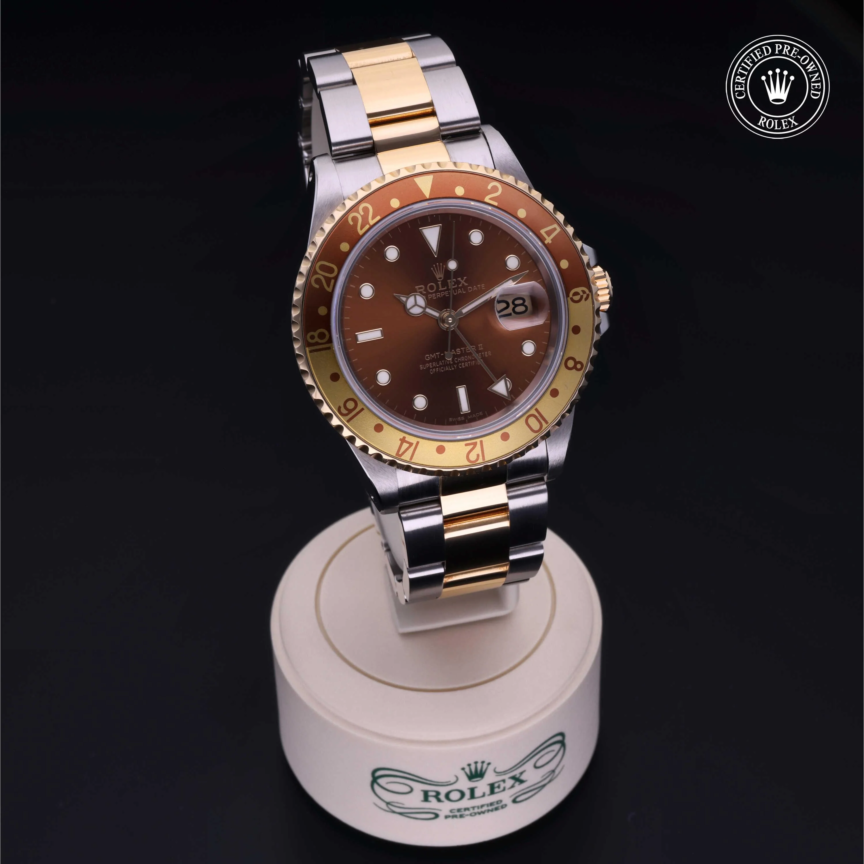 Oyster Perpetual  GMT-Master II - Image 40