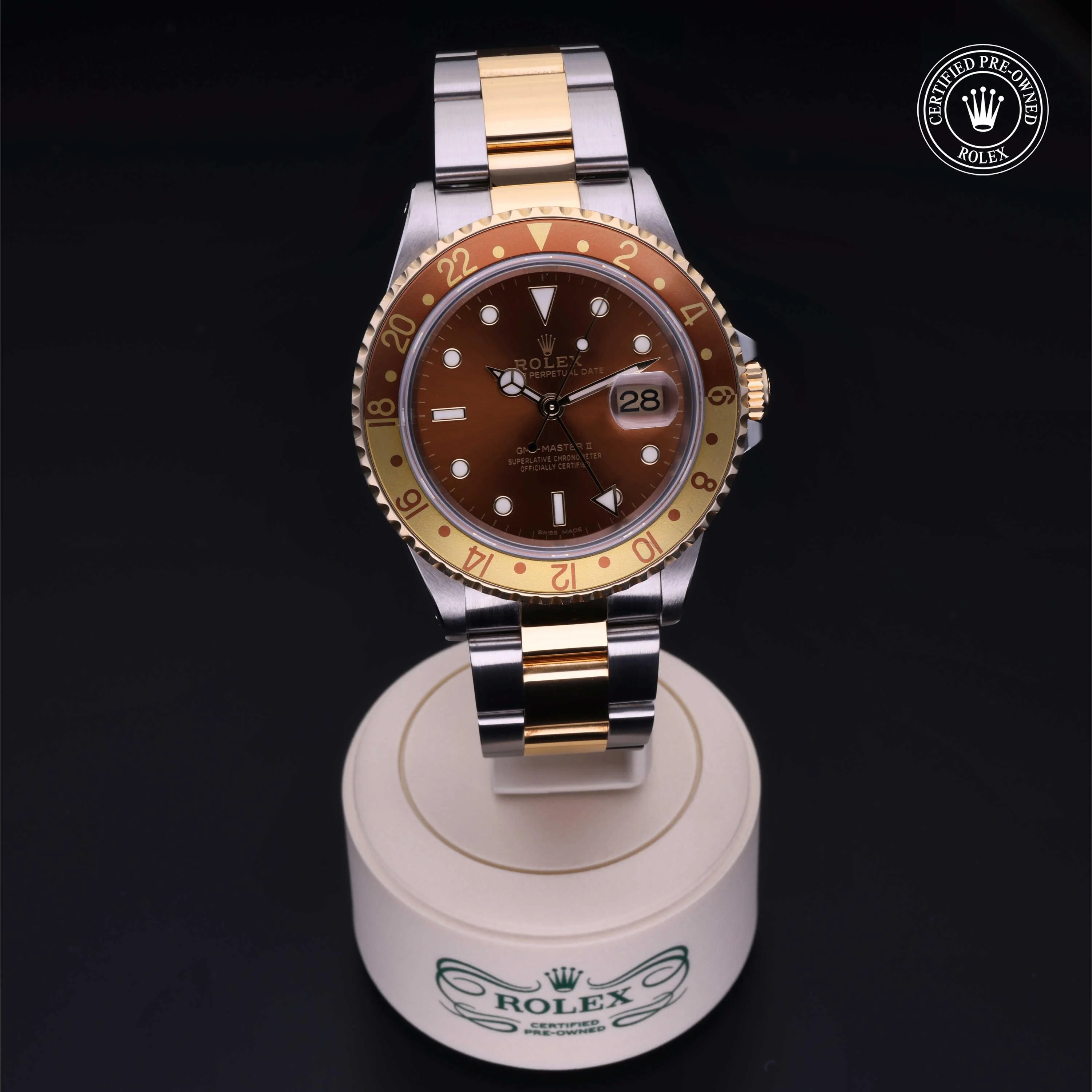 Oyster Perpetual  GMT-Master II - Image 41