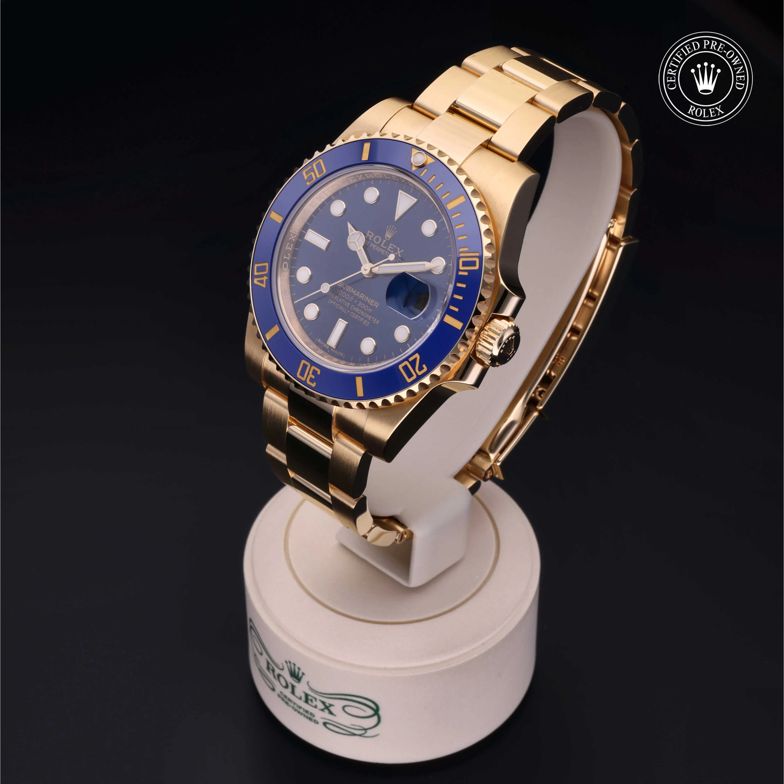 Oyster Perpetual Submariner Date - Image 10