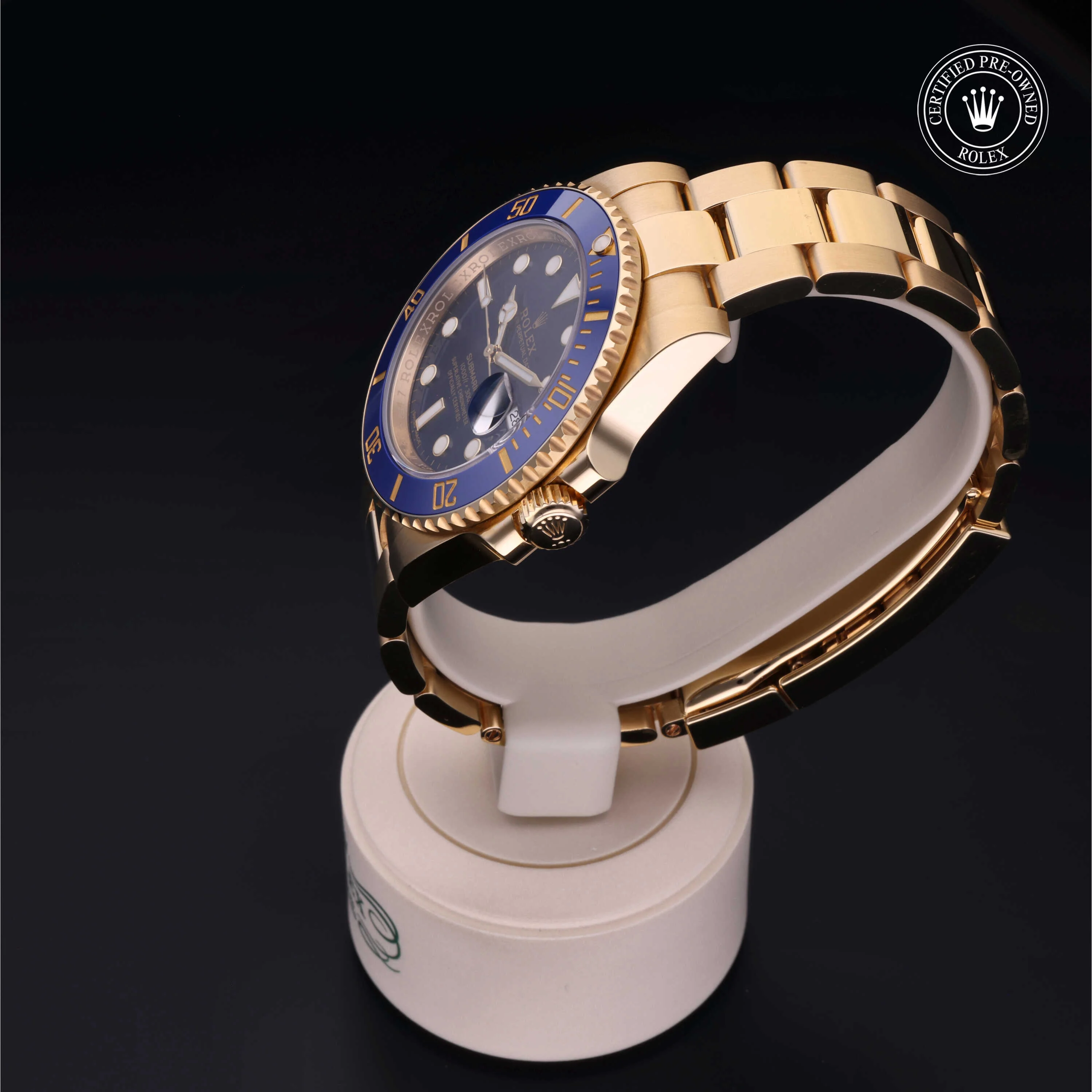 Oyster Perpetual Submariner Date - Image 14