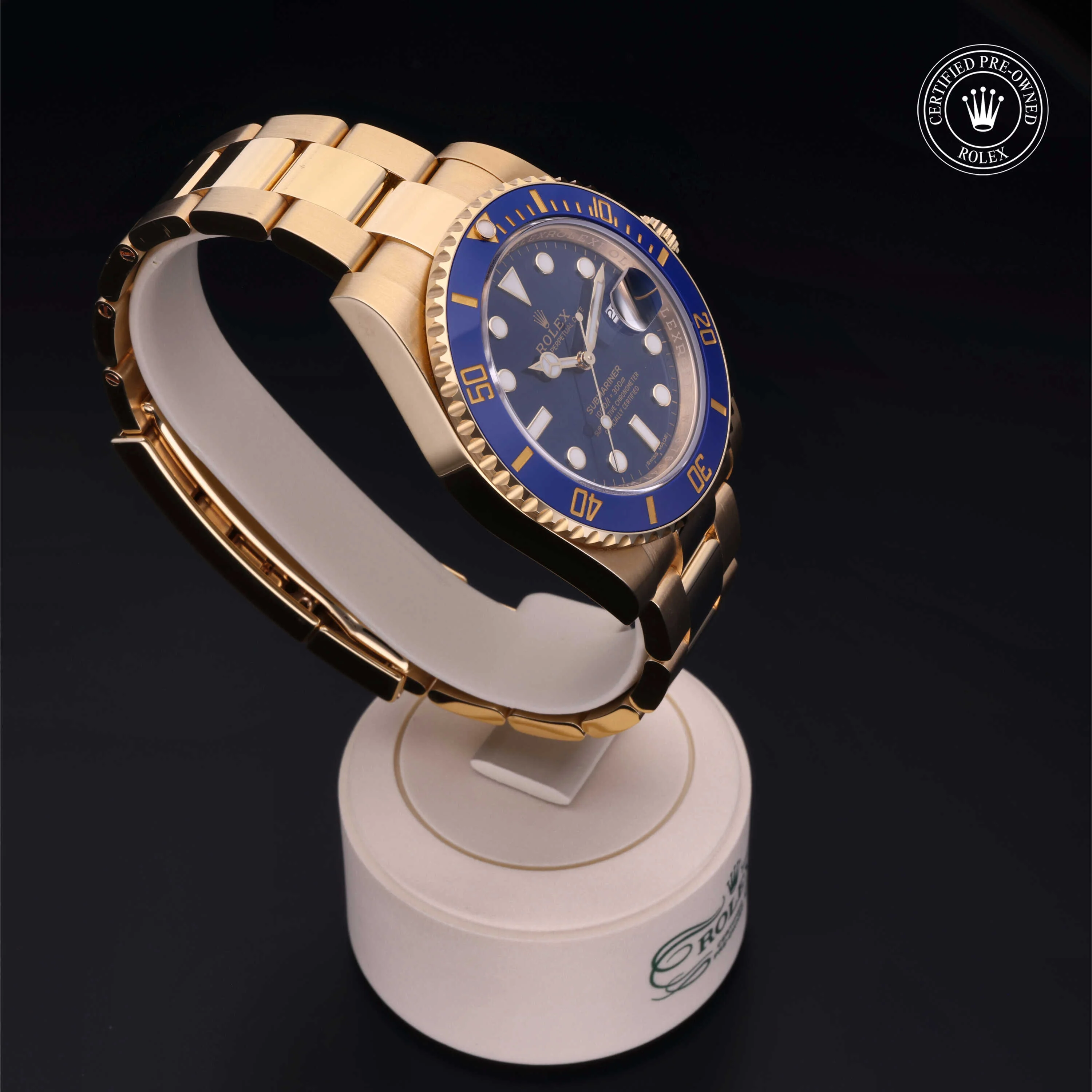 Oyster Perpetual Submariner Date - Image 35