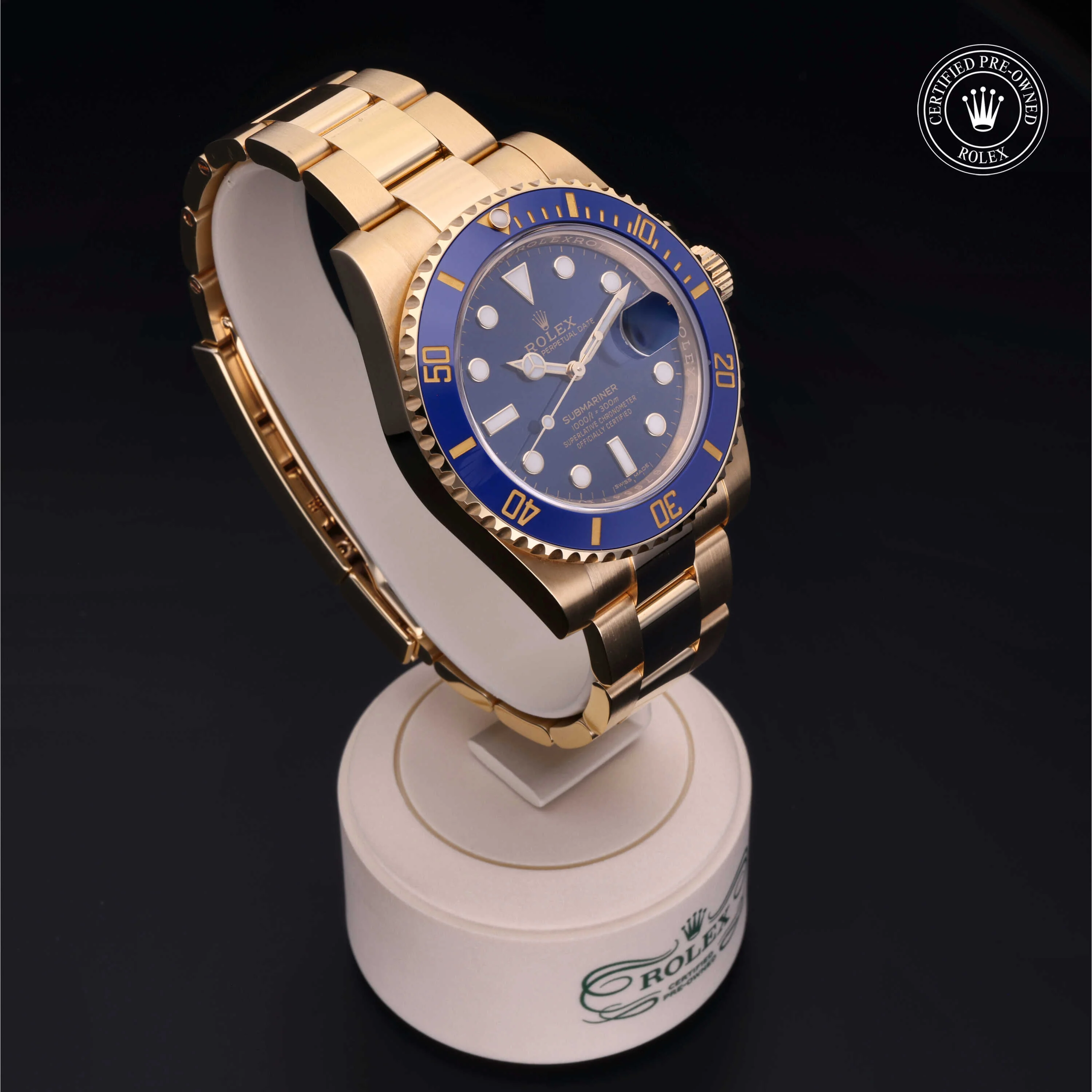Oyster Perpetual Submariner Date - Image 37