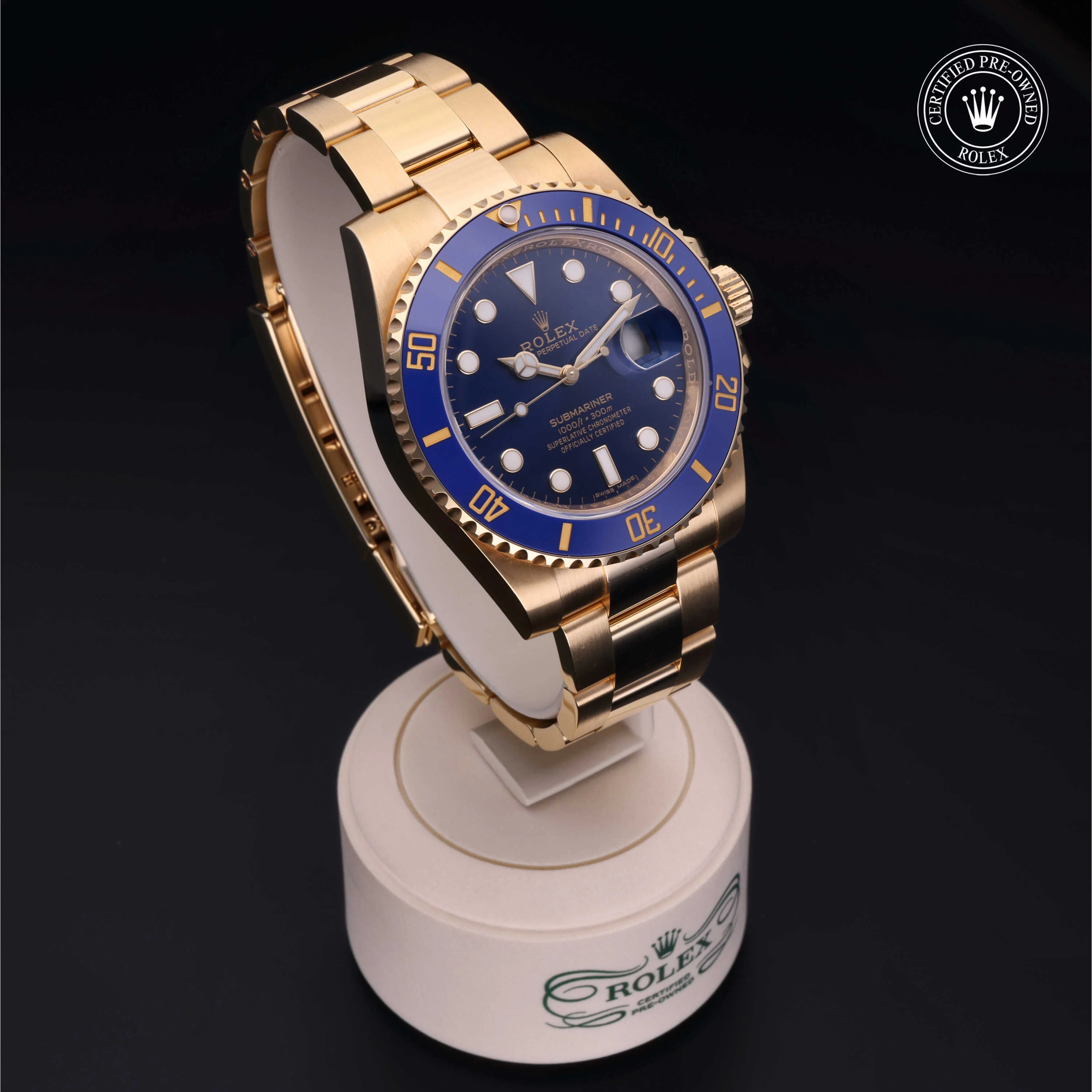 Oyster Perpetual Submariner Date - Image 38