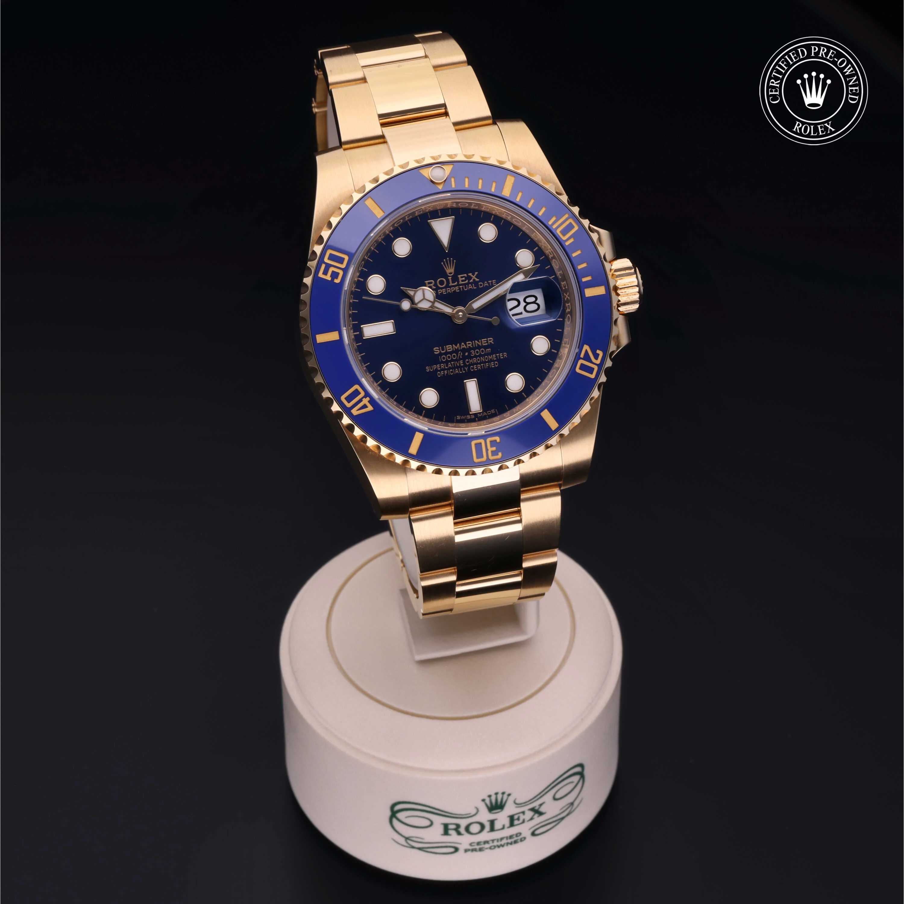 Oyster Perpetual Submariner Date - Image 40