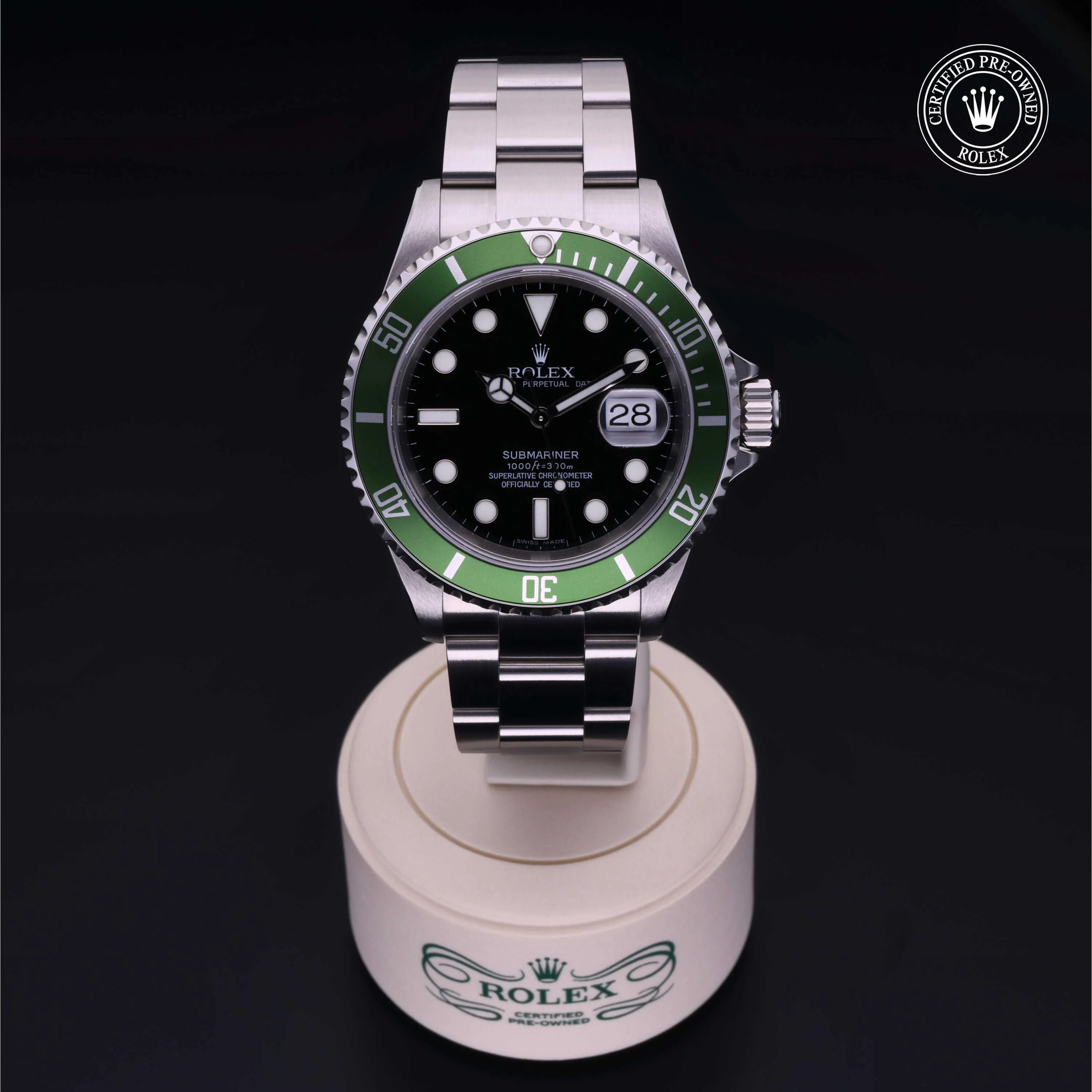 Oyster Perpetual  Submariner Date - Image 2