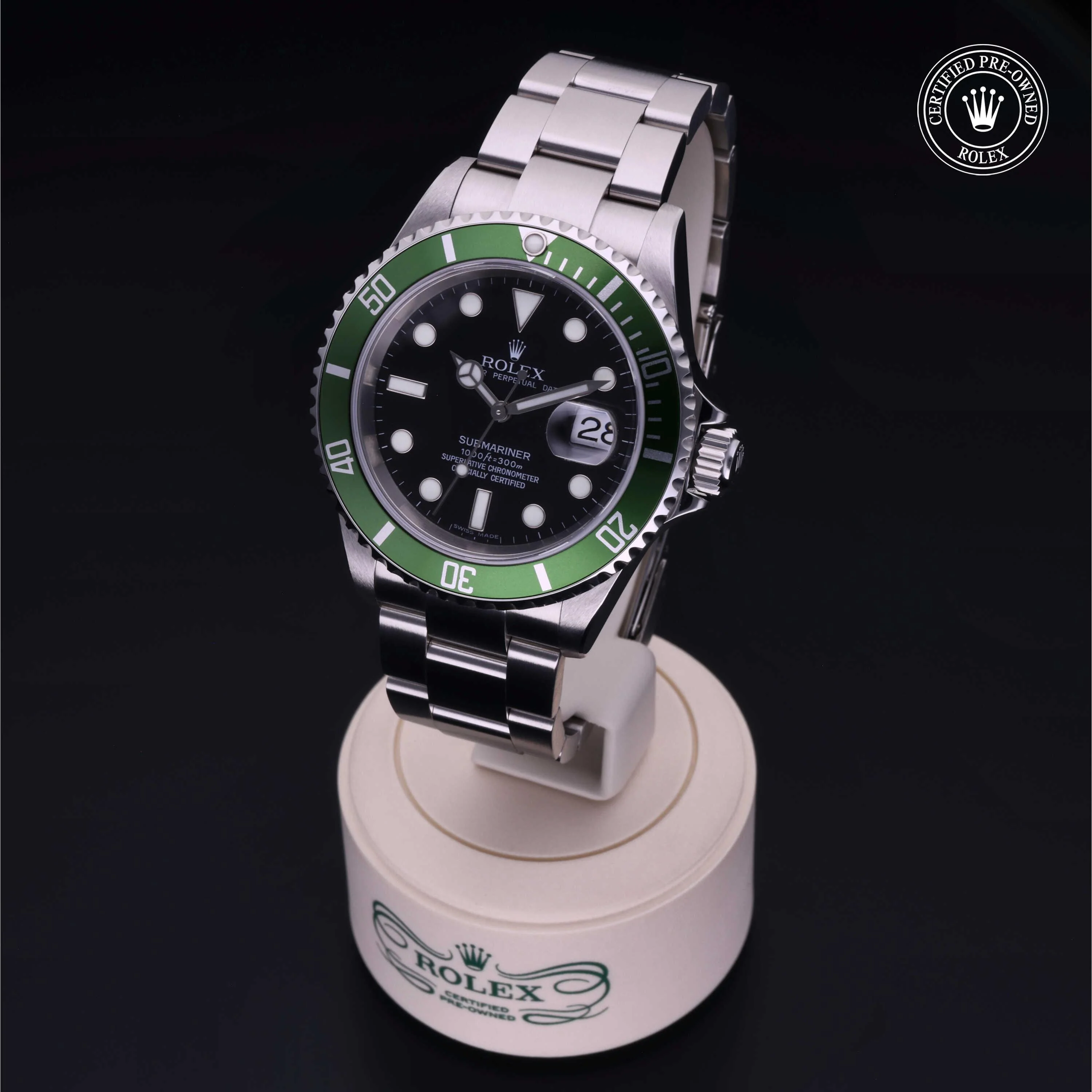 Oyster Perpetual  Submariner Date - Image 8
