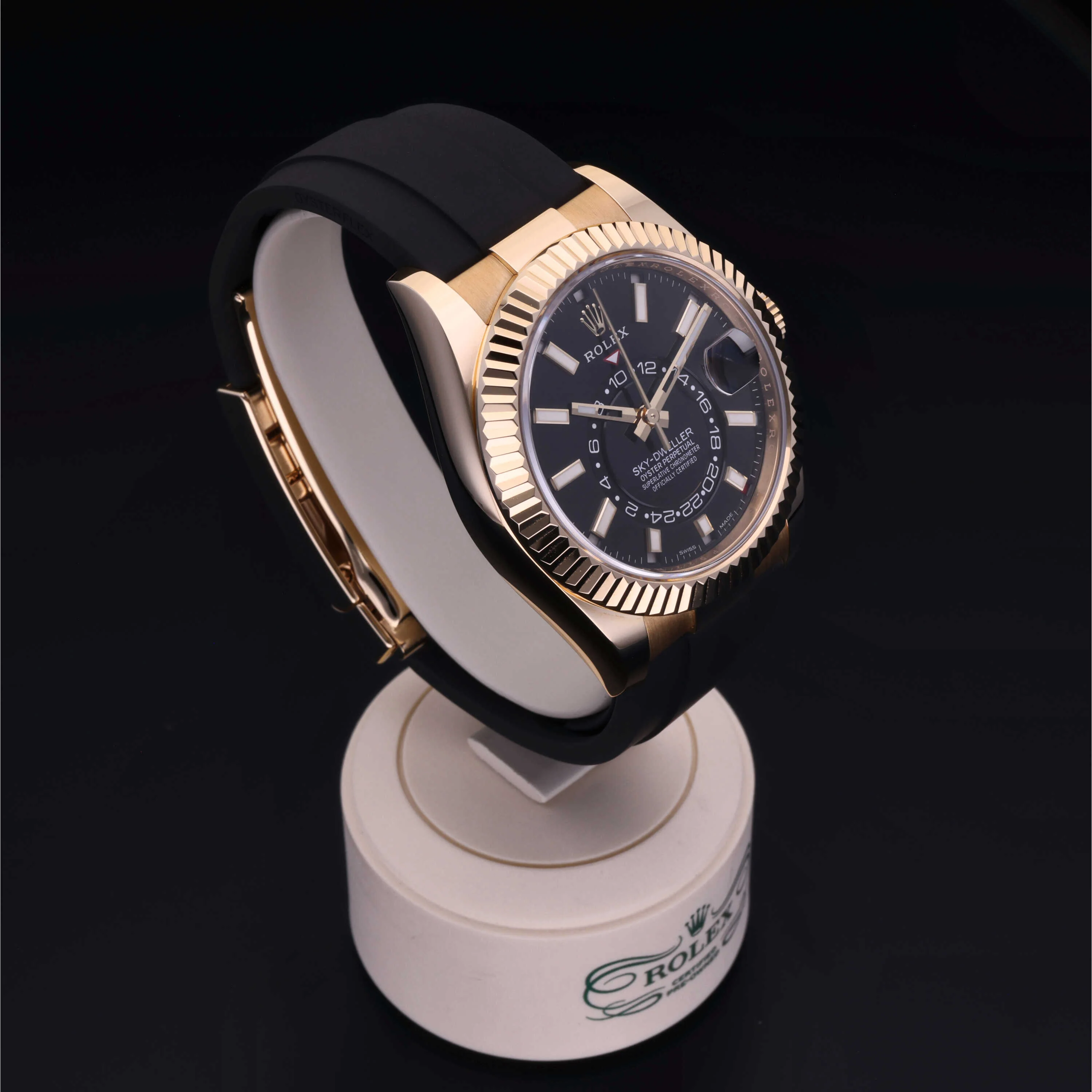 Sky-Dweller - Image 4