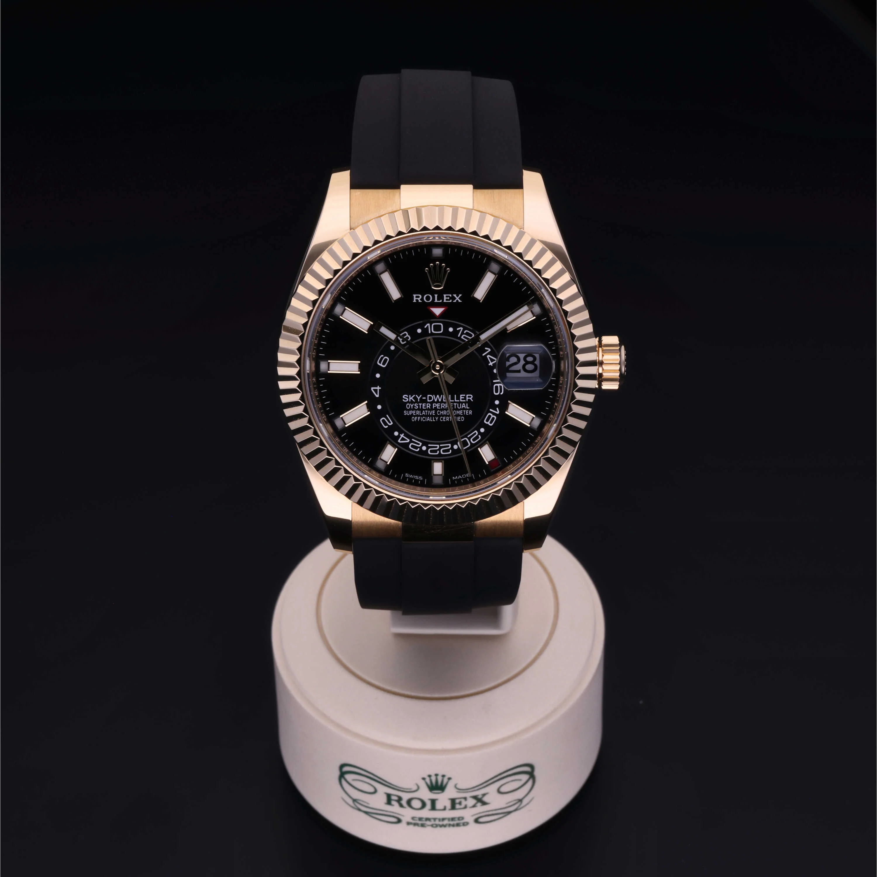Sky-Dweller - Image 6