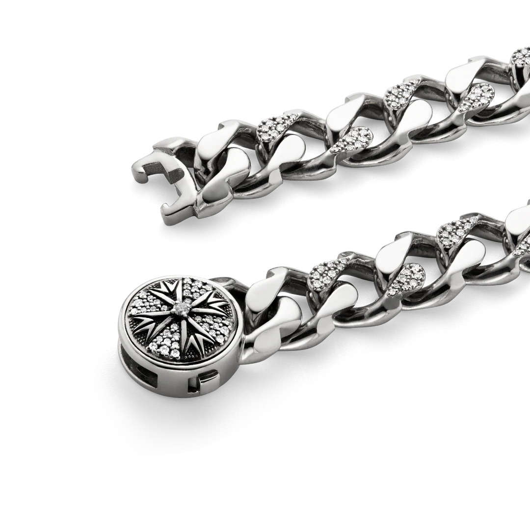 Bracciale Edge con Diamanti - Image 3