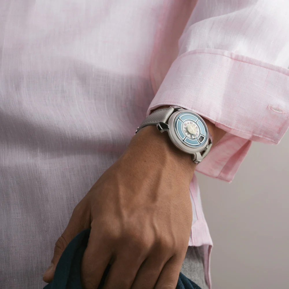 Labormatic Azzurro, 42 mm - Image 2