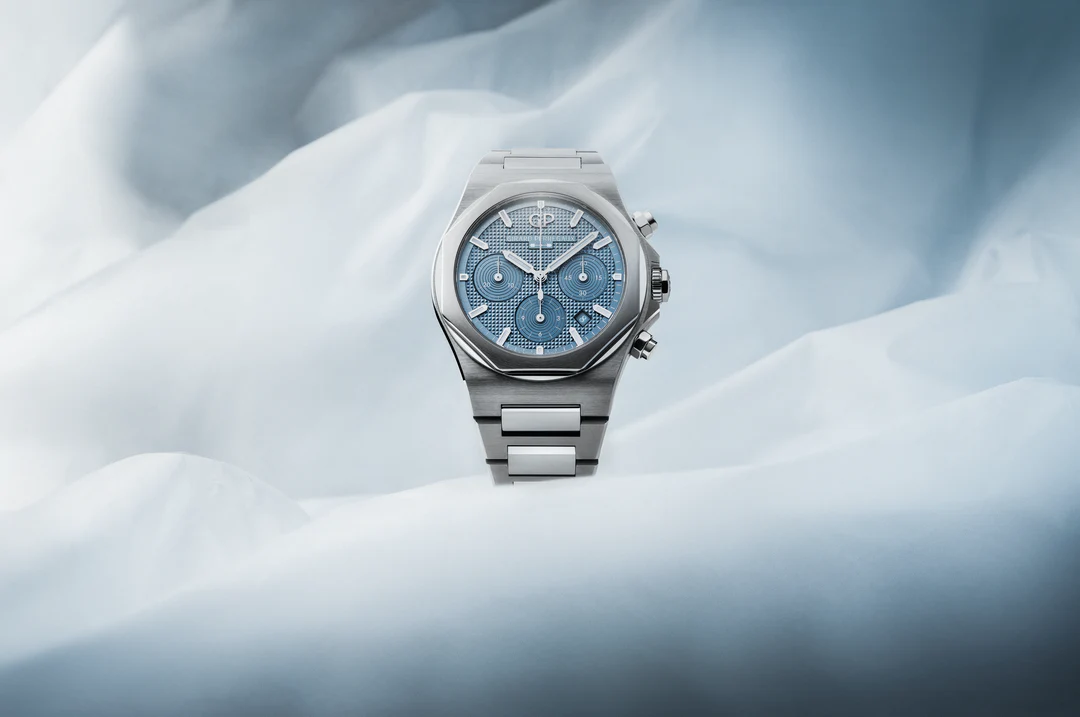 Laureato Chronograph Ice Blue - Image 2