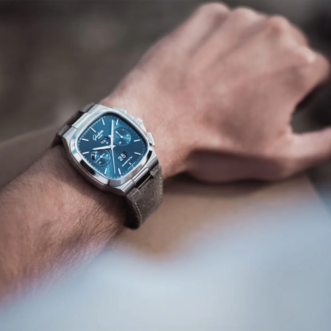 Seventies Chronograph Panorama Date - Image 2