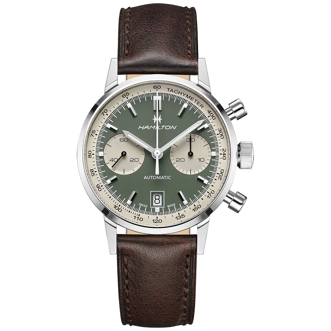 American Classic Intra-Matic Auto Chrono