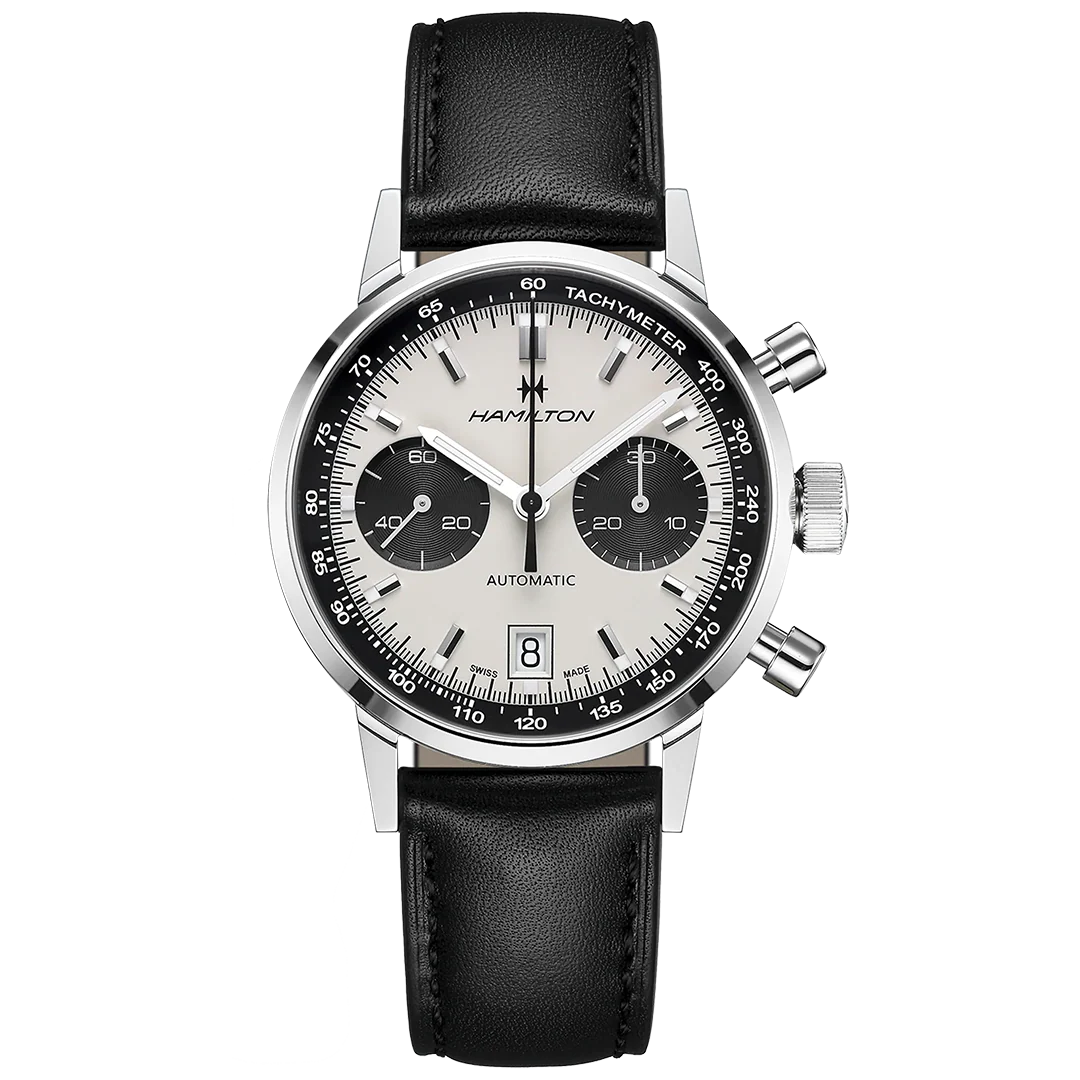 American Classic Intra-Matic Auto Chrono