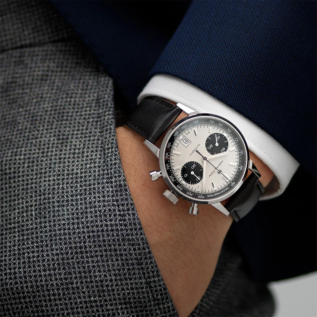 American Classic Intra-Matic Auto Chrono - Image 2