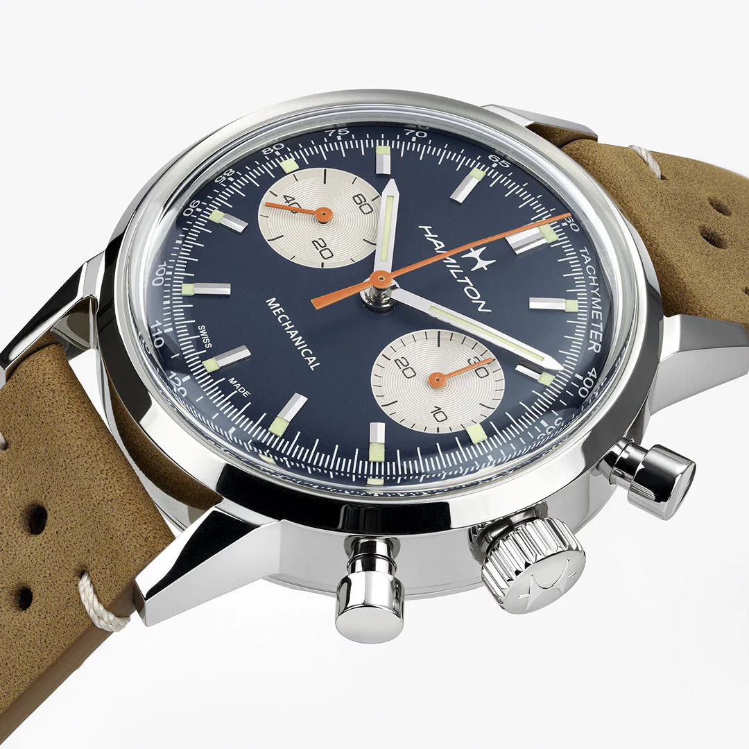 American Classic Intra-Matic Chronograph H - Image 2