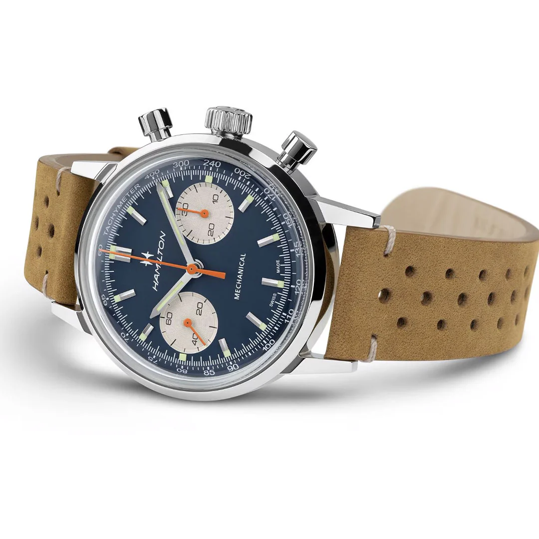 American Classic Intra-Matic Chronograph H - Image 3