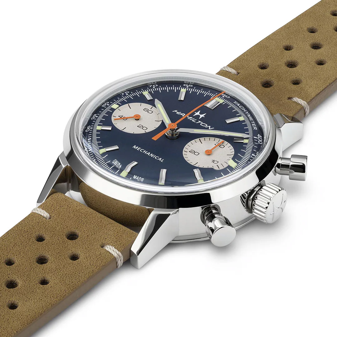 American Classic Intra-Matic Chronograph H - Image 4