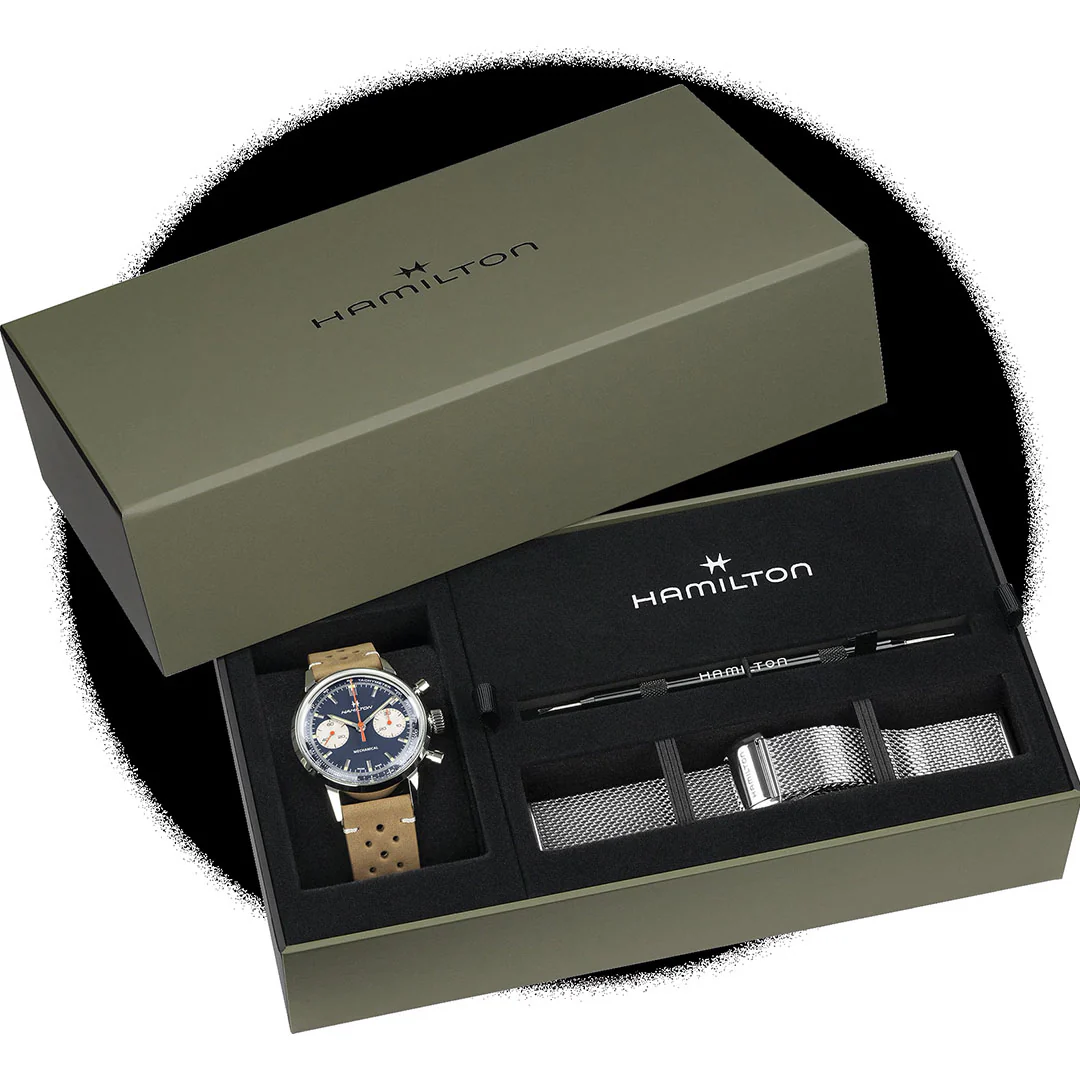 American Classic Intra-Matic Chronograph H - Image 7