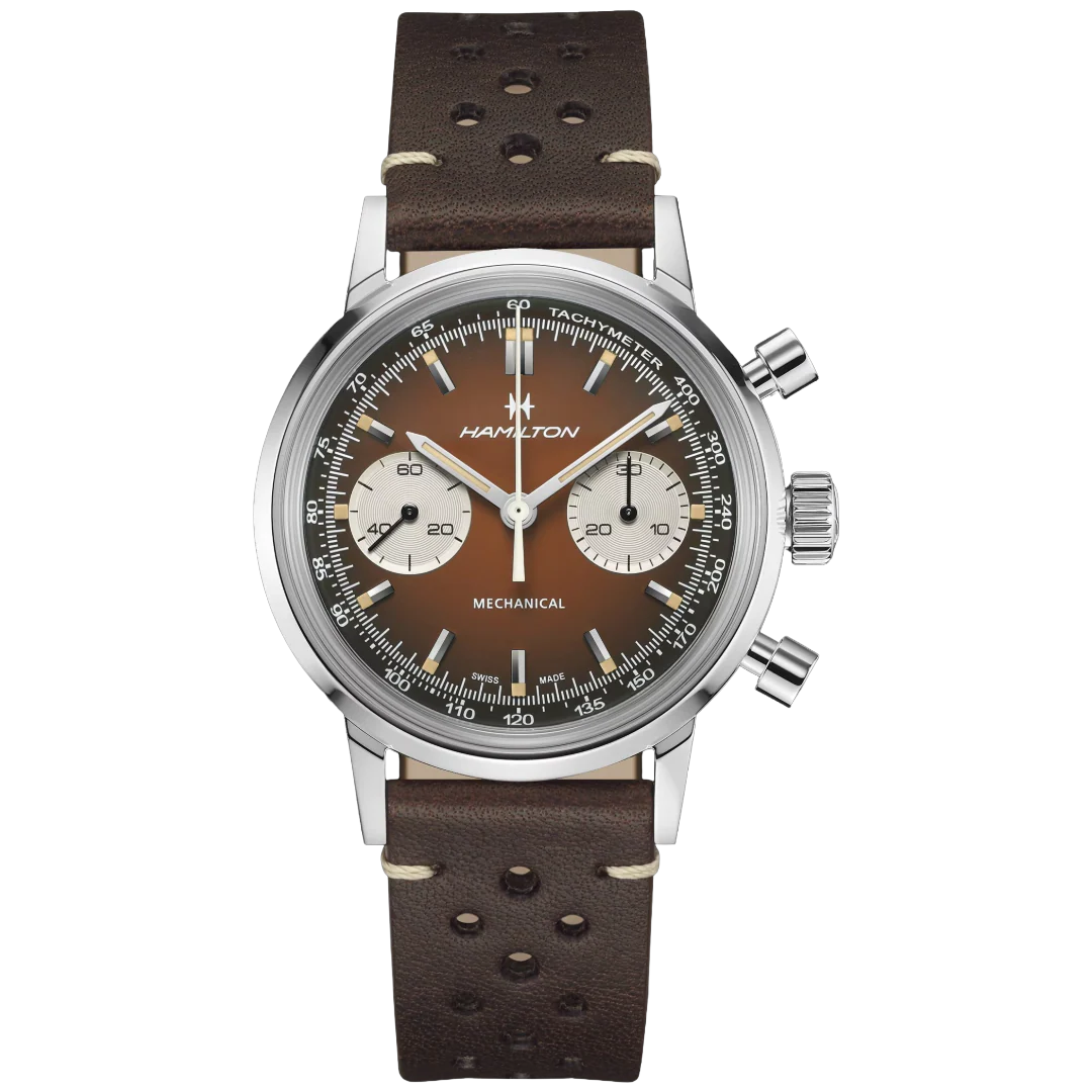 American Classic Intra-Matic Chronograph H