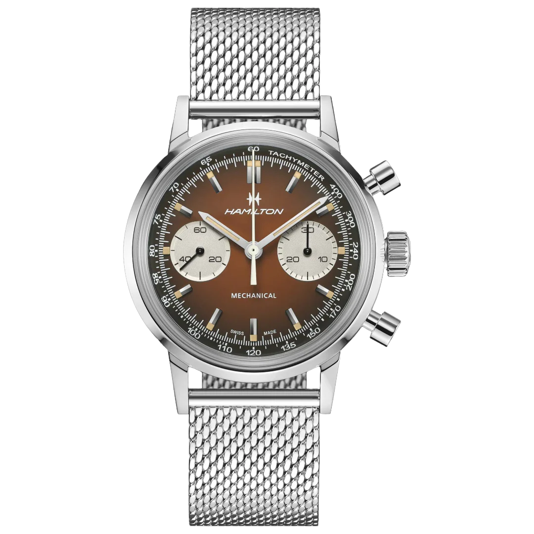 American Classic Intra-Matic Chronograph H - Image 2