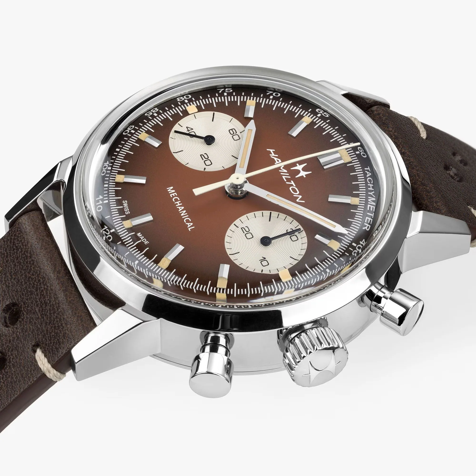 American Classic Intra-Matic Chronograph H - Image 5