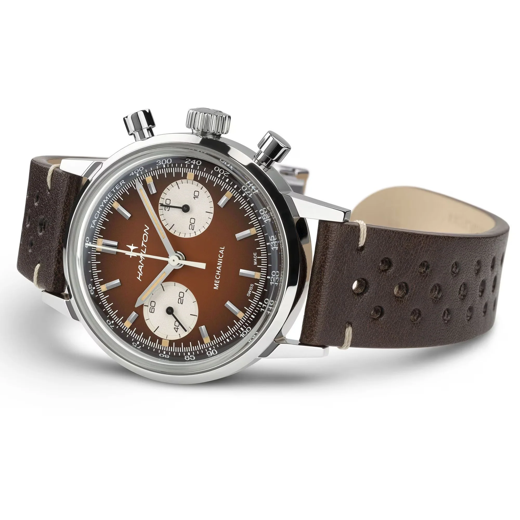 American Classic Intra-Matic Chronograph H - Image 6