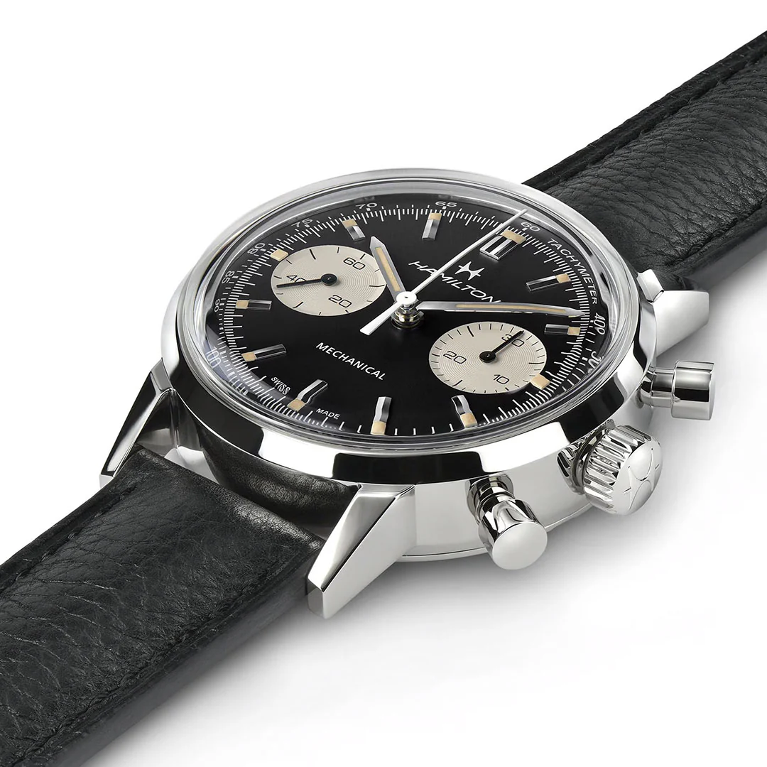 American Classic Intra-Matic Chronograph H - Image 3