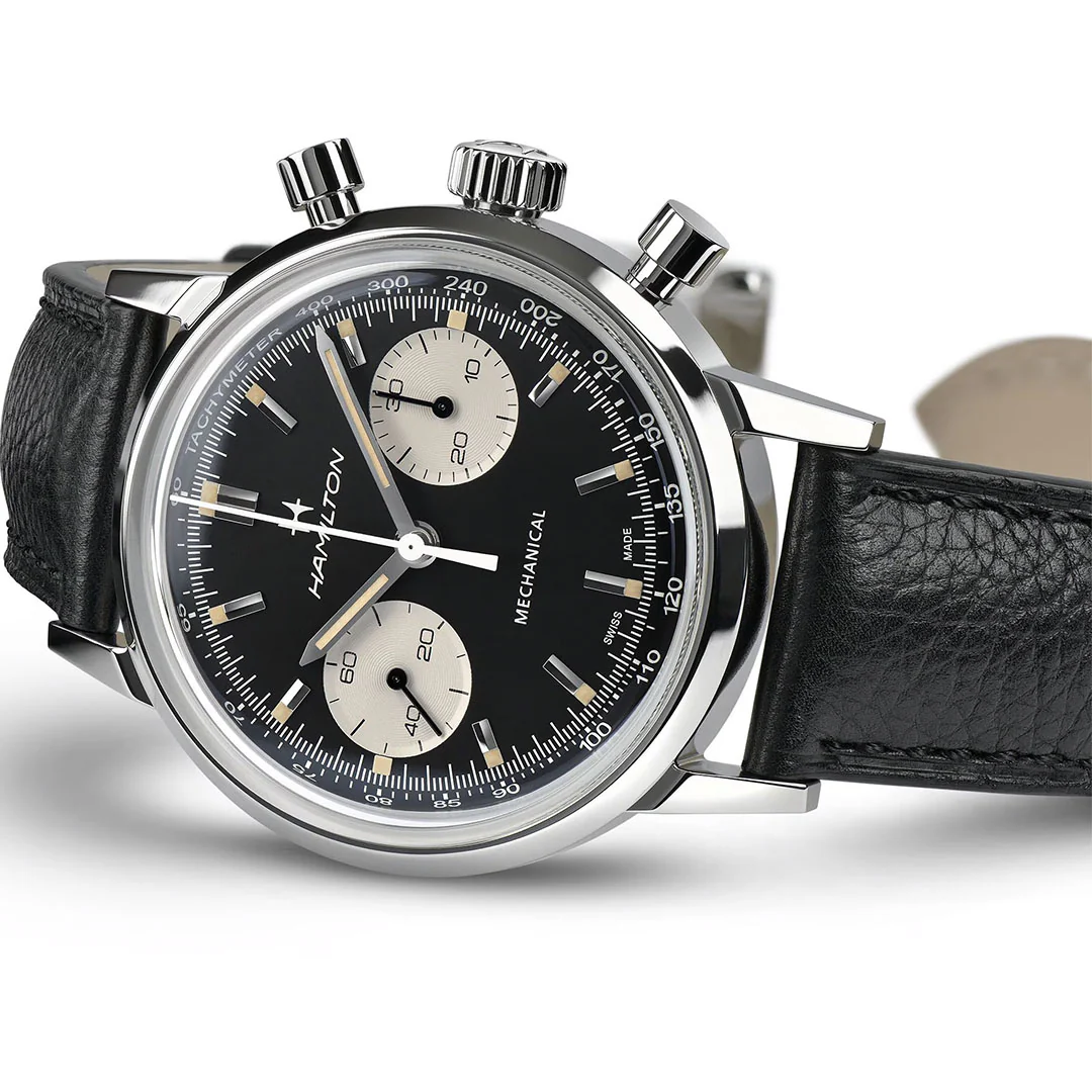American Classic Intra-Matic Chronograph H - Image 4