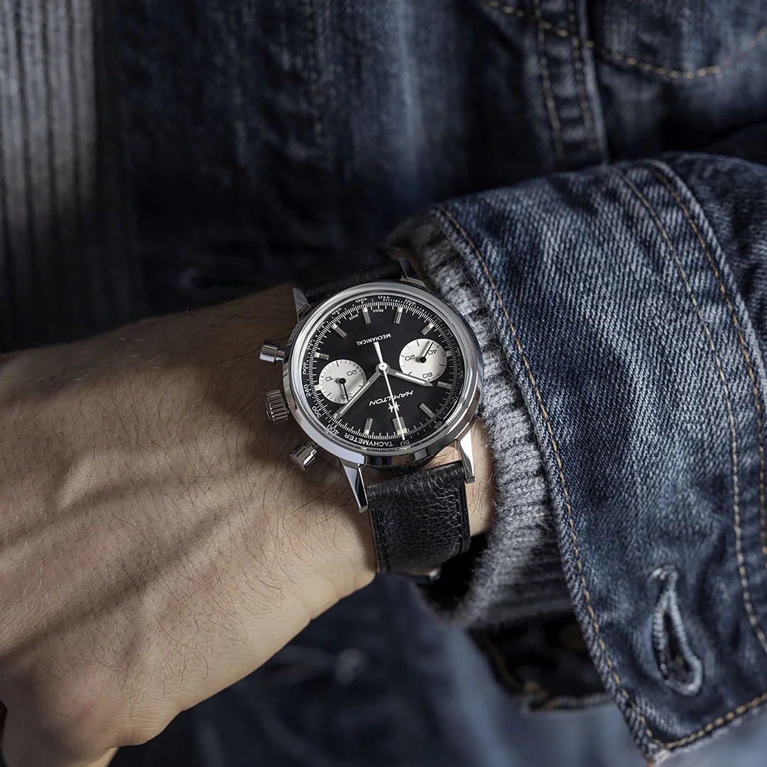 American Classic Intra-Matic Chronograph H - Image 6