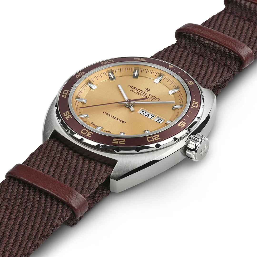 American Classic Pan Europ Day Date Auto - Image 4