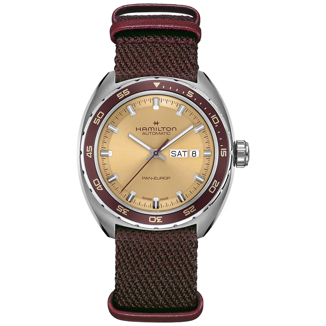 American Classic Pan Europ Day Date Auto - Image 5