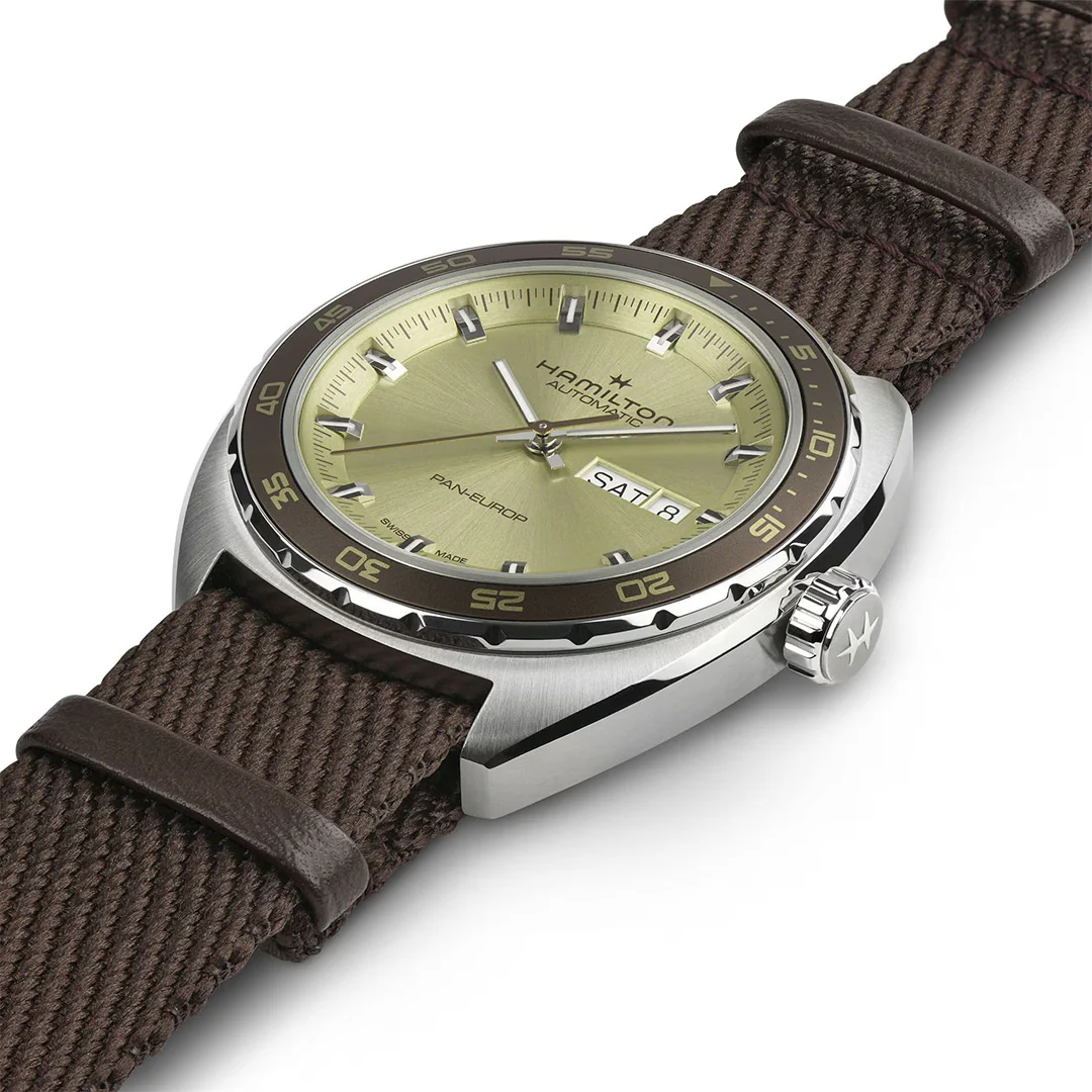 American Classic Pan Europ Day Date Auto - Image 4