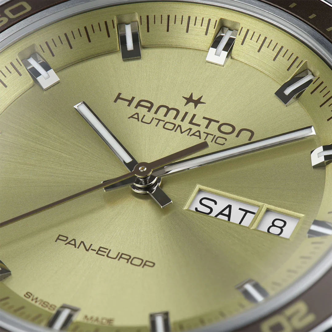 American Classic Pan Europ Day Date Auto - Image 6