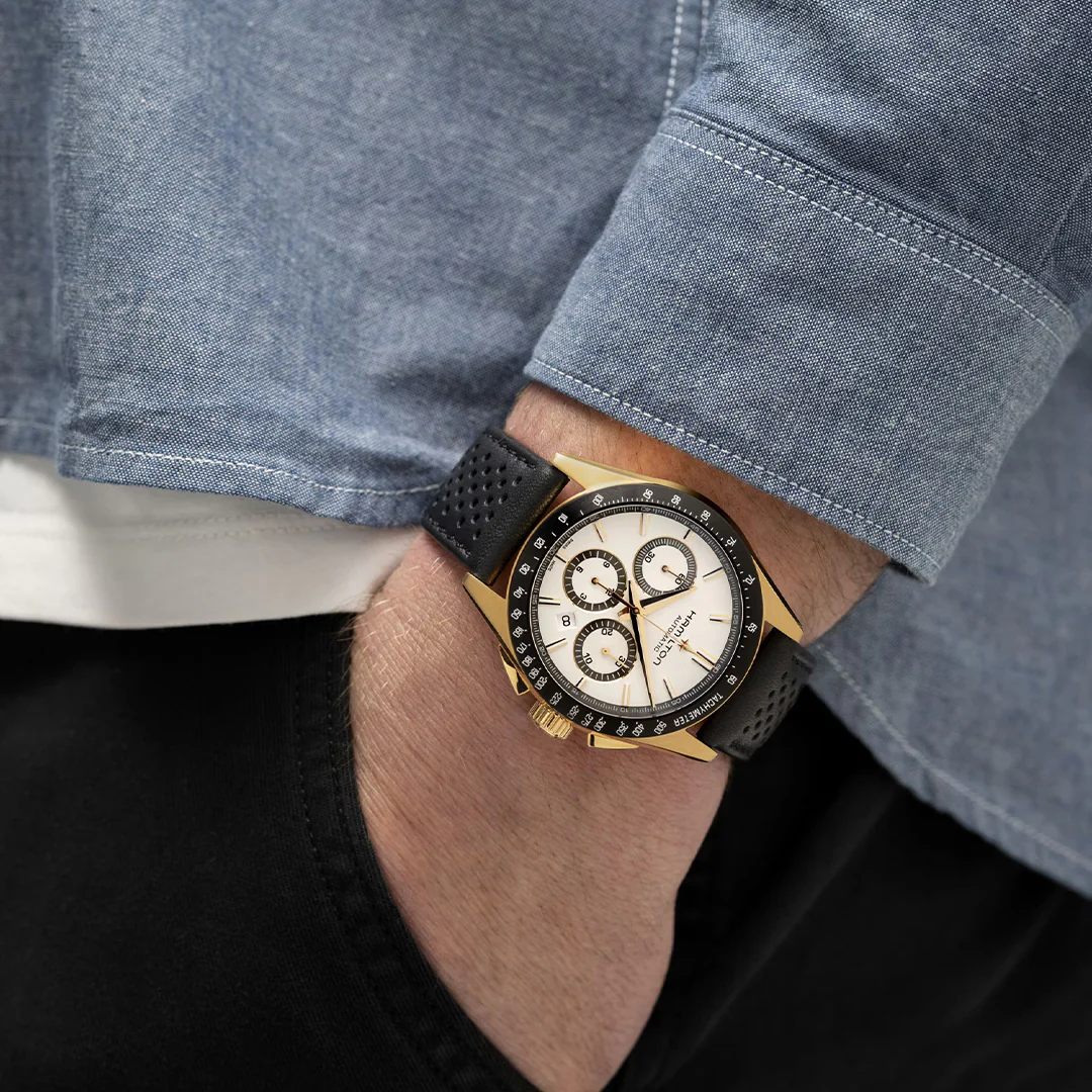 Jazzmaster Performer Auto Chrono - Image 2