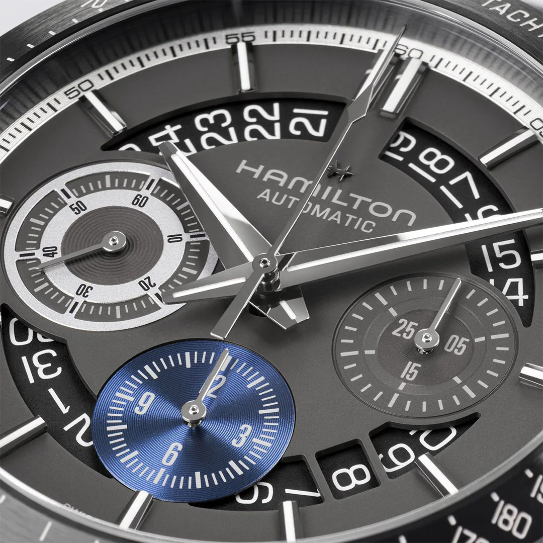 Jazzmaster Performer Autochrono - Image 3