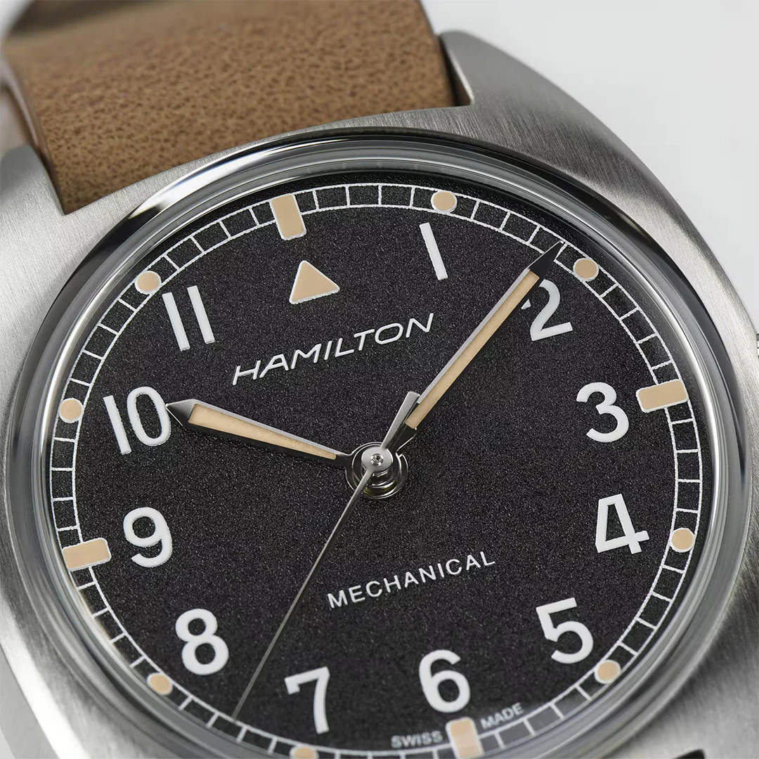 Khaki Aviation Pilot Pioneer Mechanical - Image 4