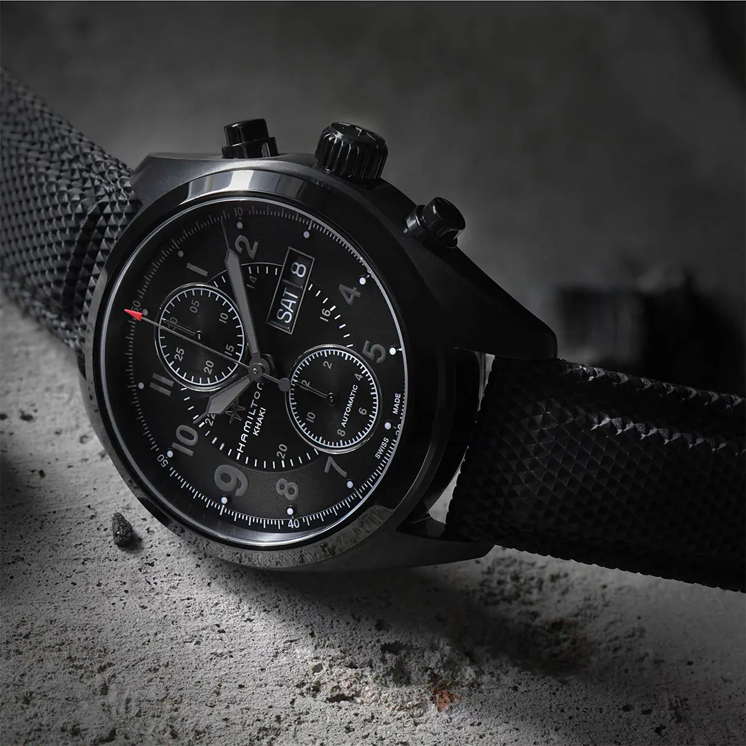 Khaki Field Auto Chrono - Image 3