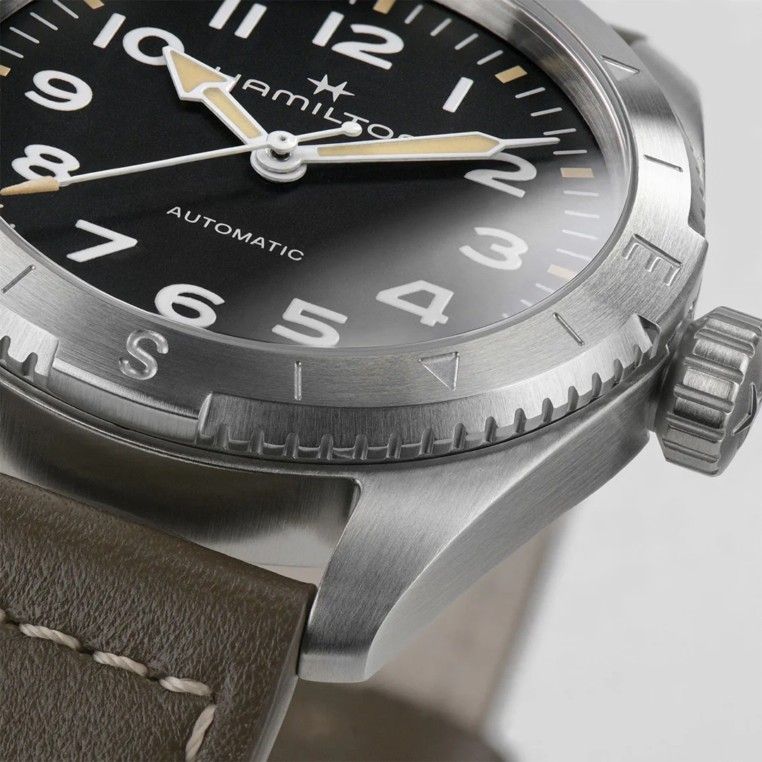 Khaki Field Expedition Auto - Image 2